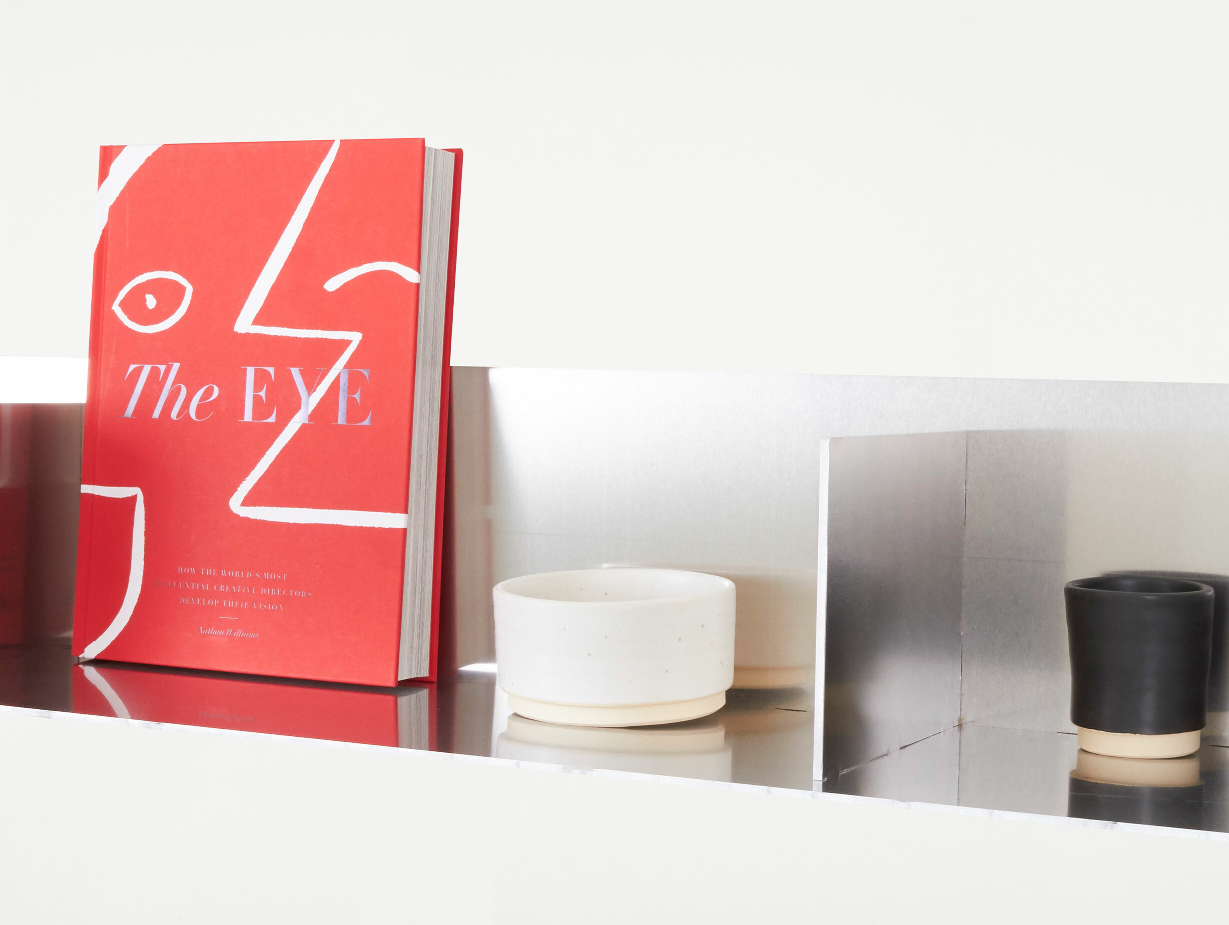 Frama rivet shelf story 4