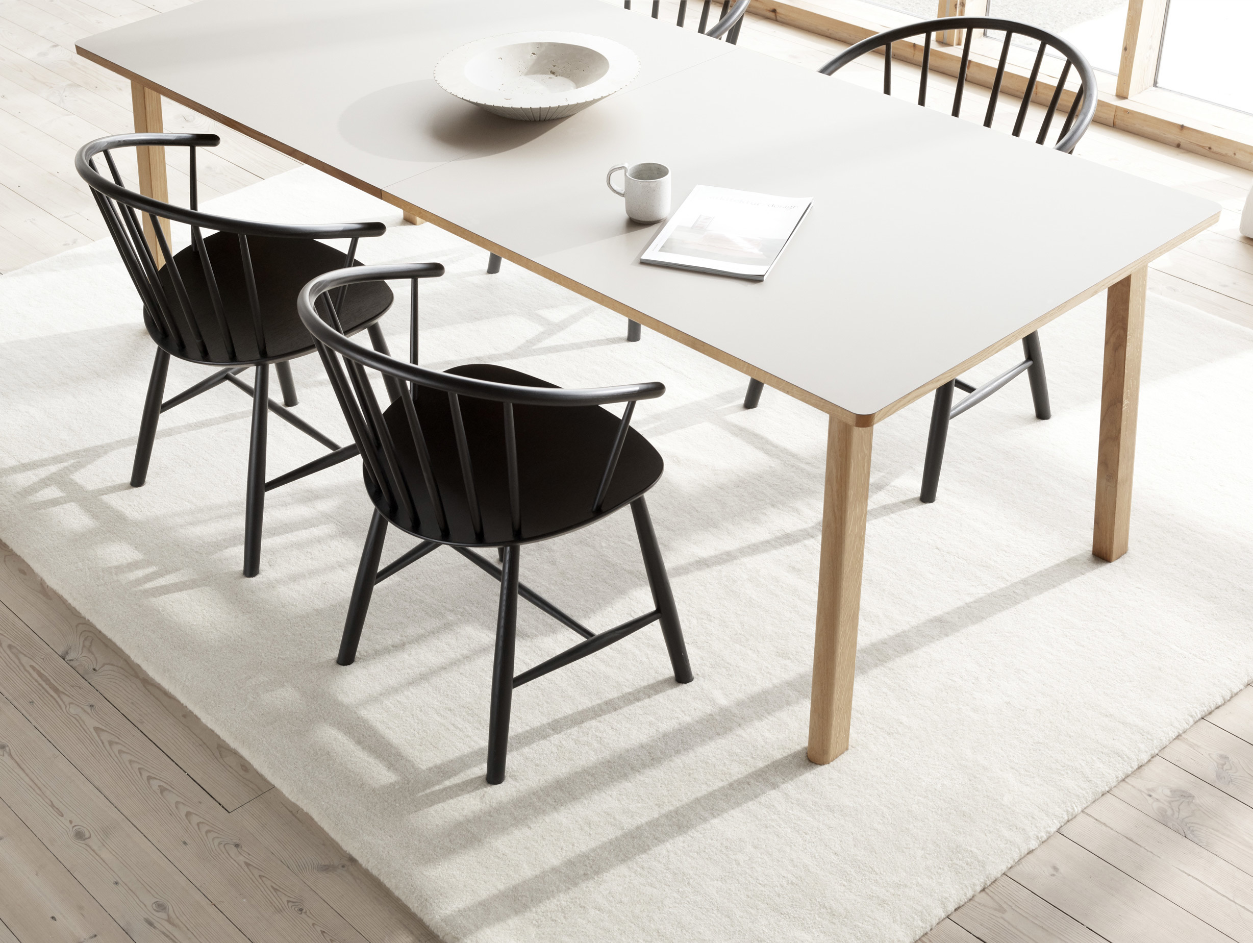 Fredericia arde ana table lifestyle