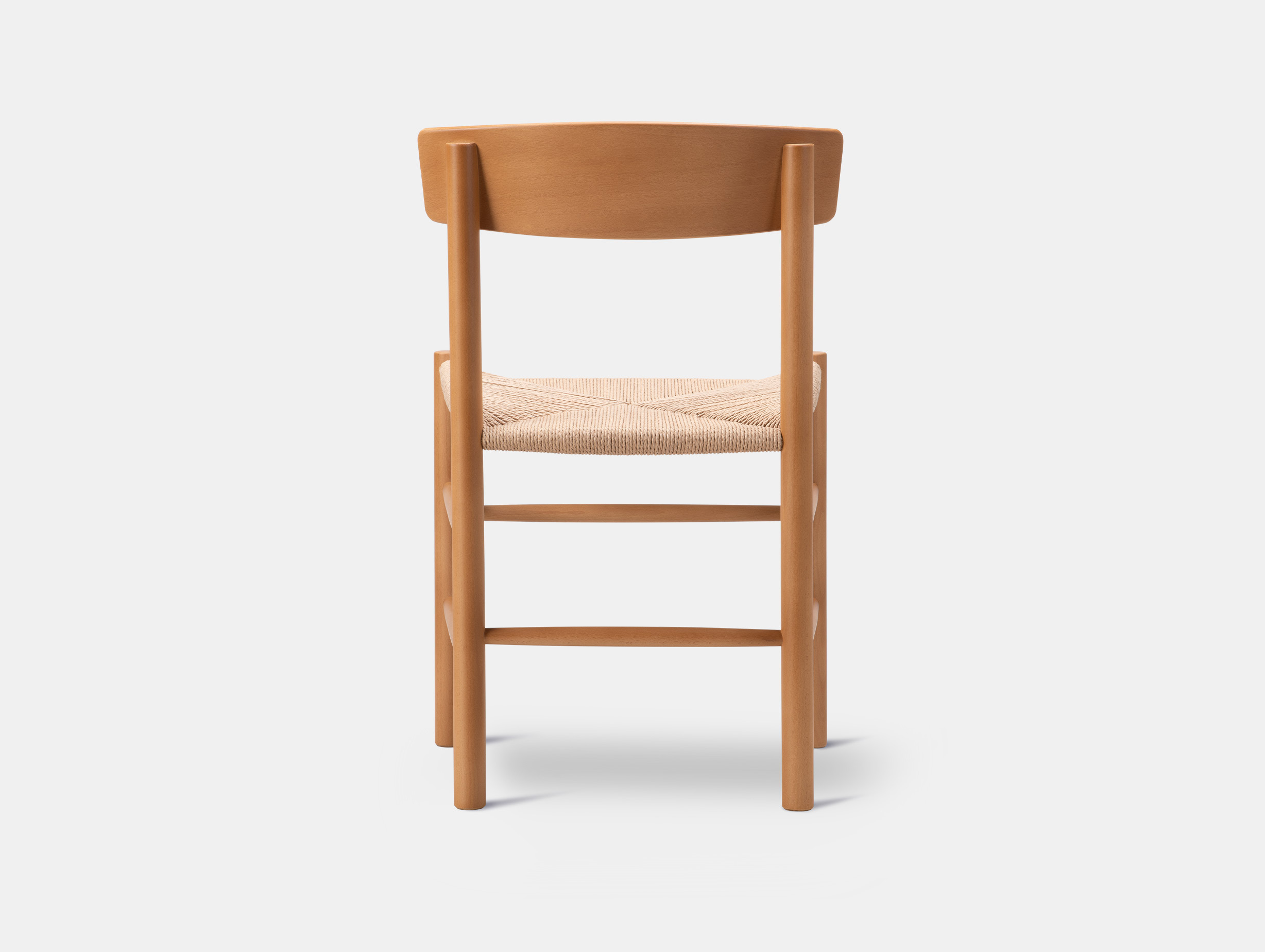 か*く様 Fredericia J39 Mogensen Chair J39 Mogensen Chair - Børge Mogensen - Fredericia Furniture