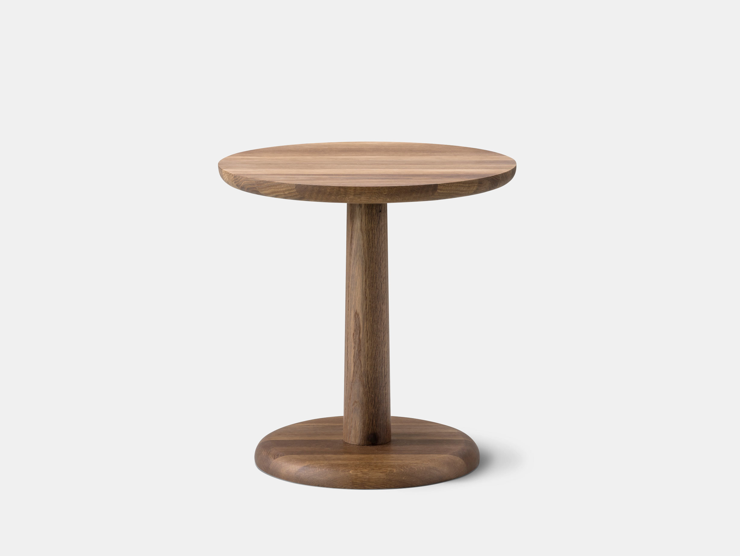 Fredericia Pon Table Smoked Oak Jasper Morrison