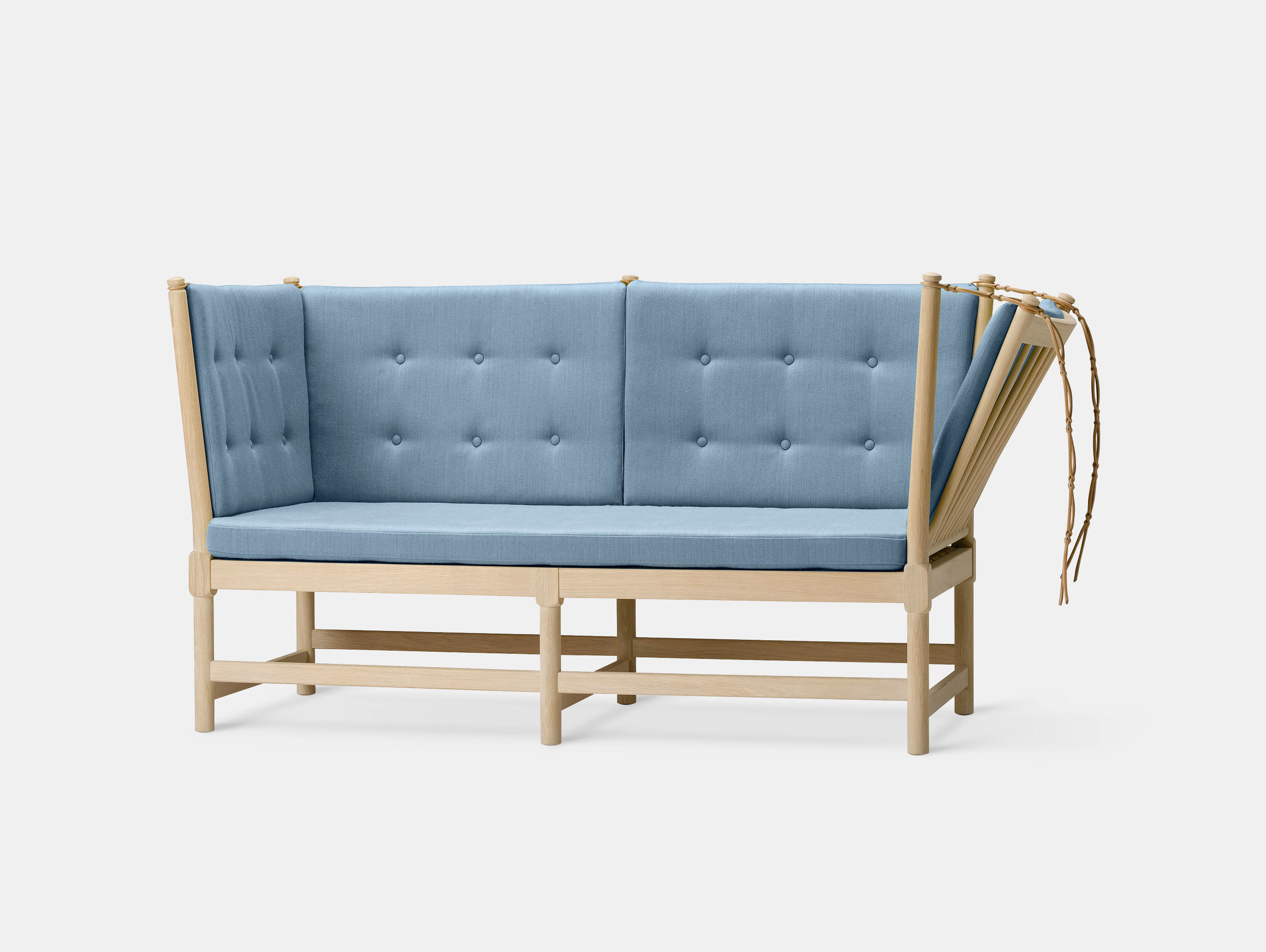 Fredericia Spoke Back Sofa Mood 3103 Borge Mogensen