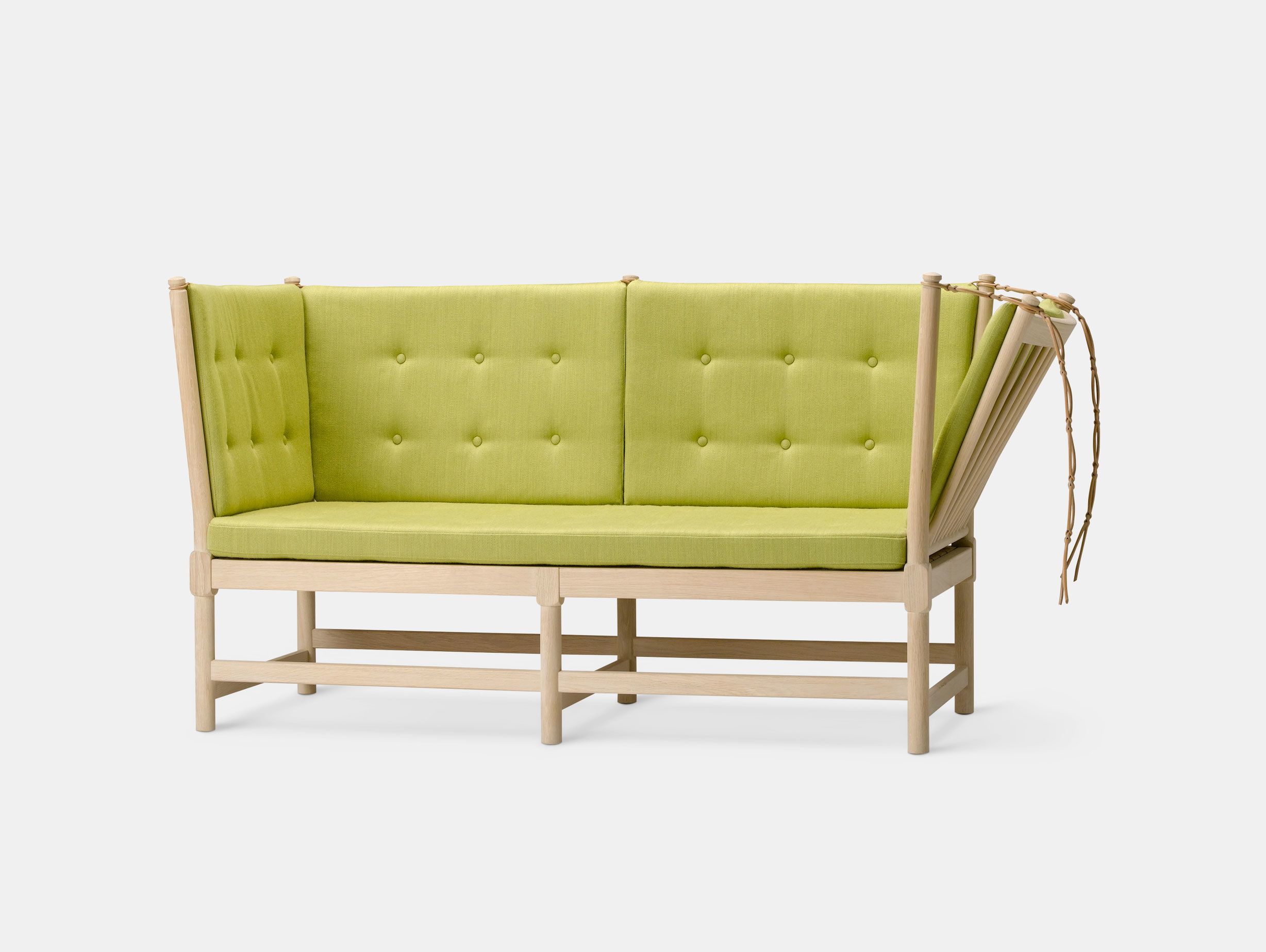 Fredericia Spoke Back Sofa Mood 3104 Borge Mogensen