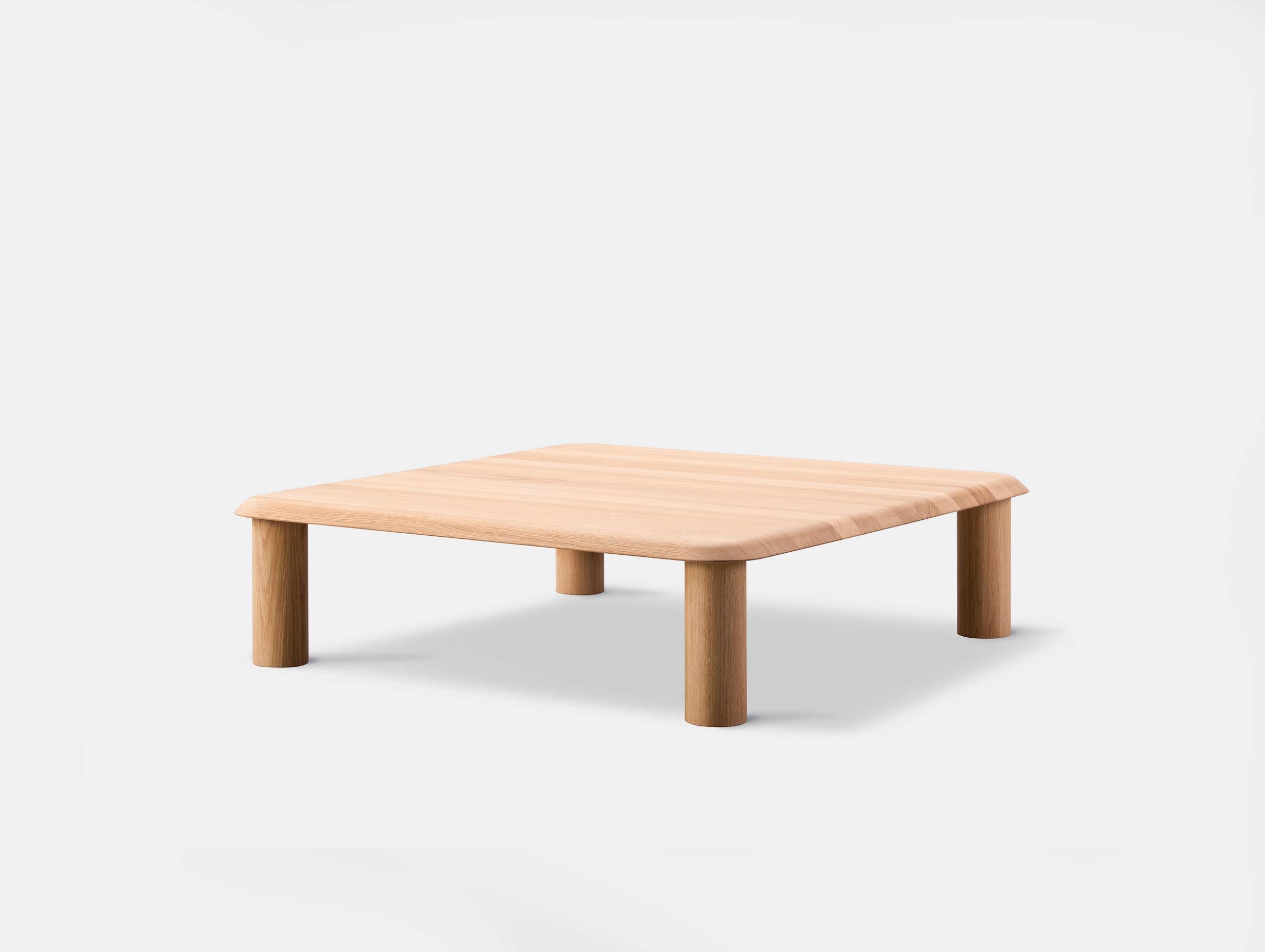 Fredericia islet coffee table oiled oak 1