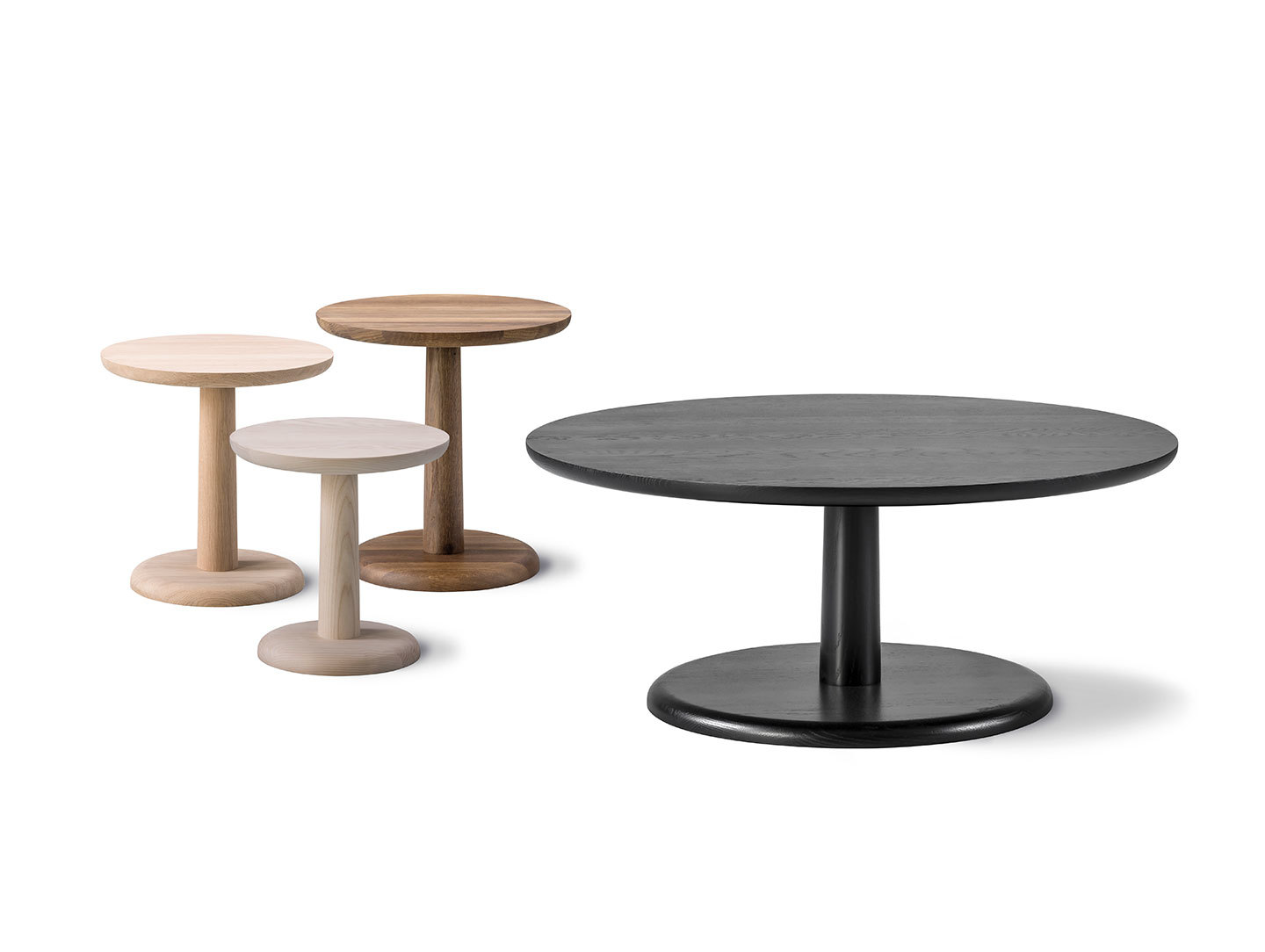 Fredericia Pon Table Group 1 Jasper Morrison