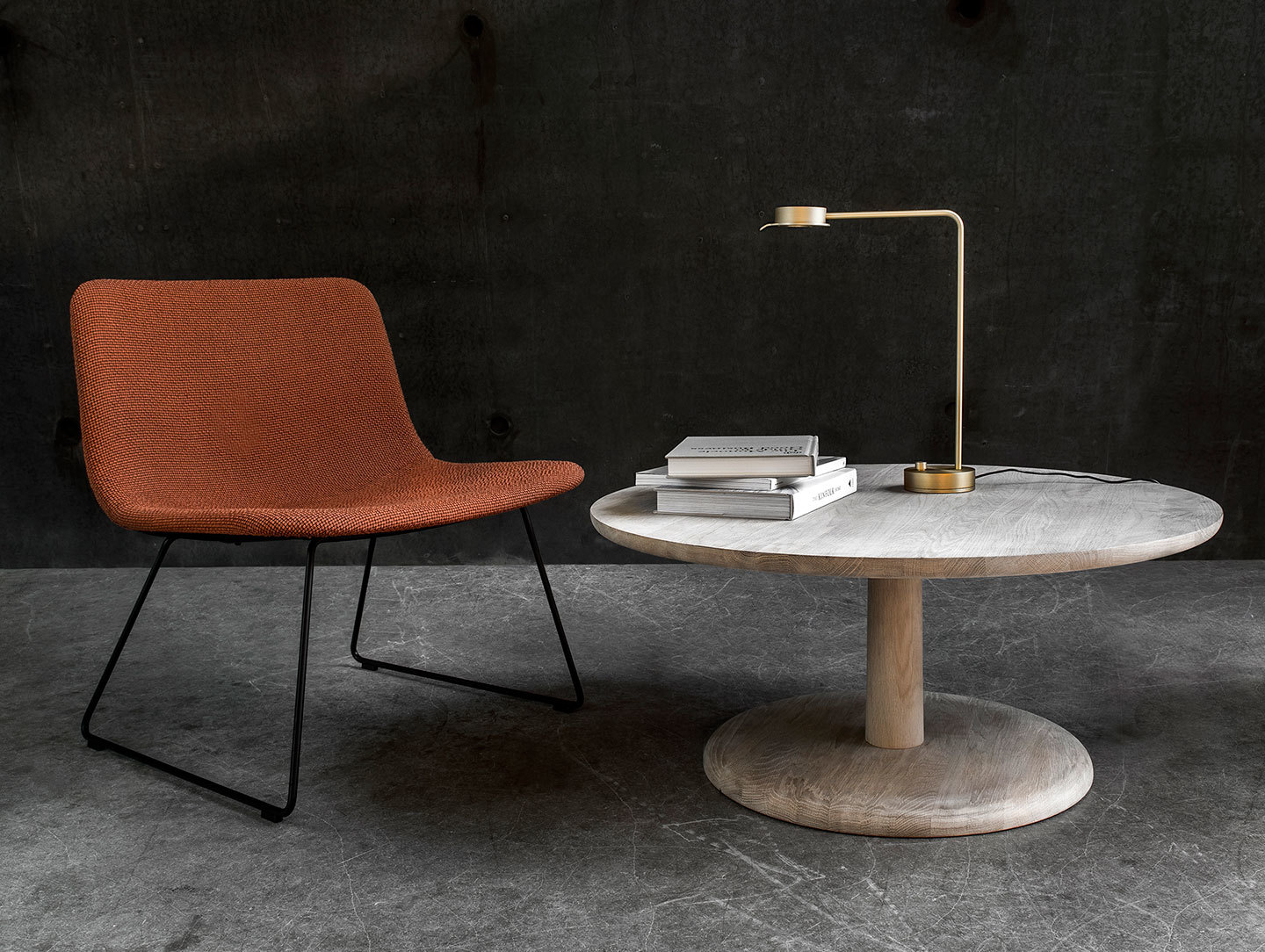 Fredericia Pon Table Large Jasper Morrison