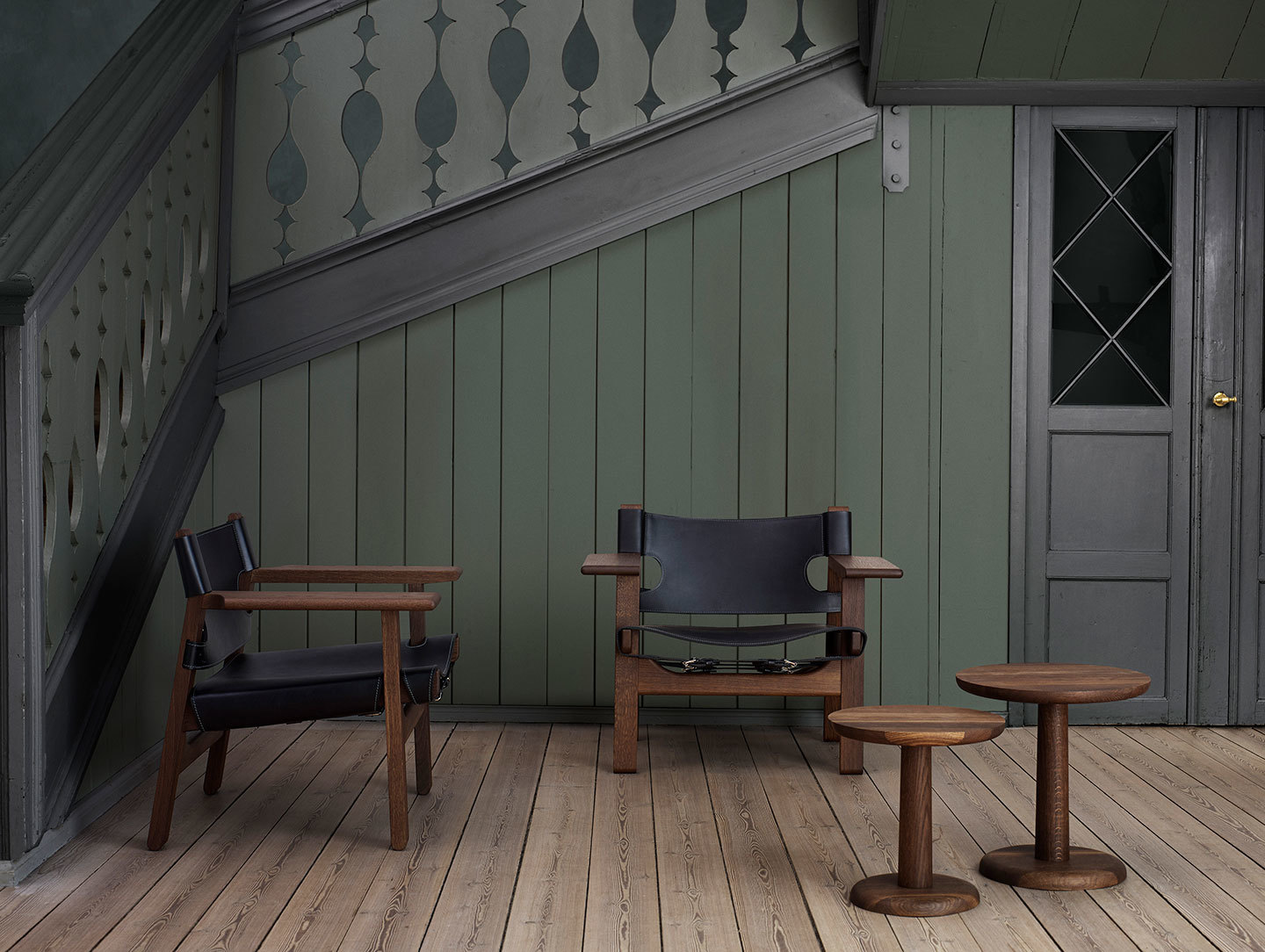 Fredericia Pon Tables Jasper Morrison