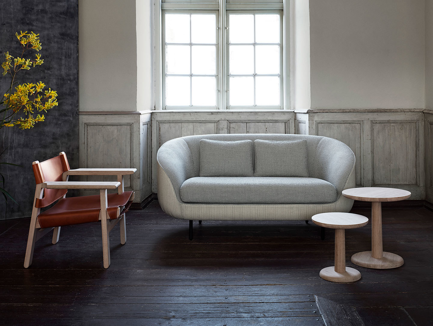 Fredericia Spanish Chair Borge Mogensen