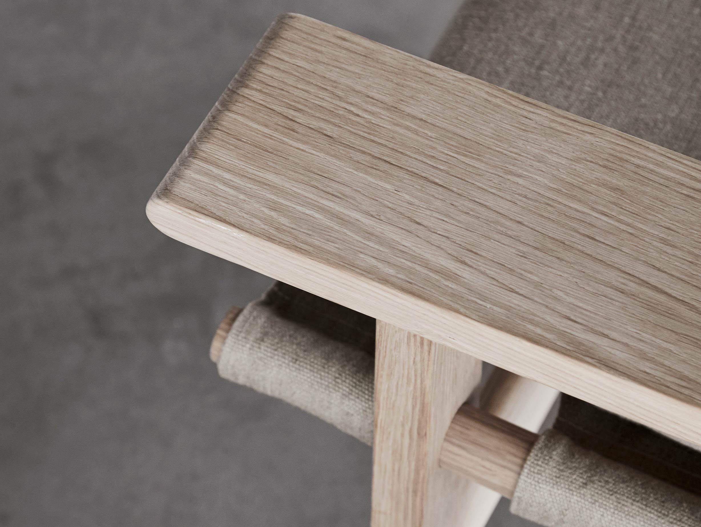 Fredericia canvas chair lifestyle 11