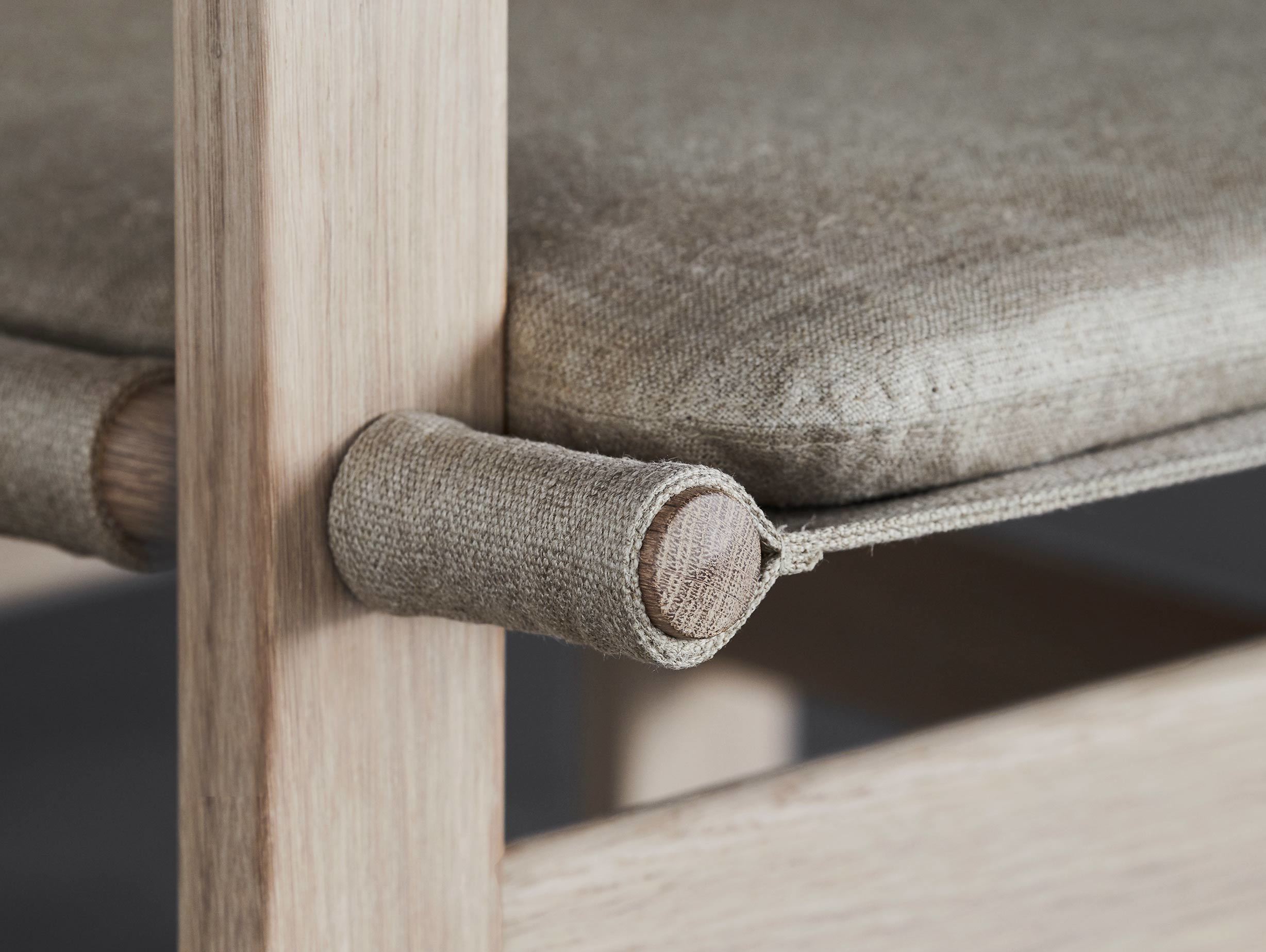 Fredericia canvas chair lifestyle 6