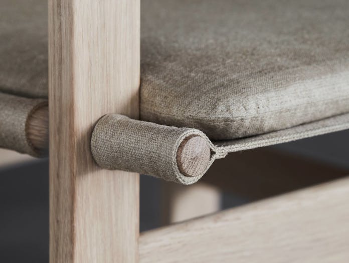 Fredericia canvas chair lifestyle 6