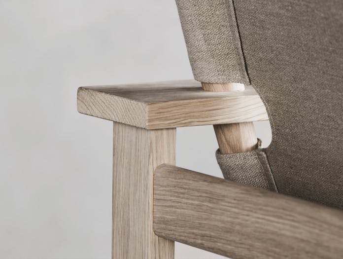 Fredericia canvas chair lifestyle 8