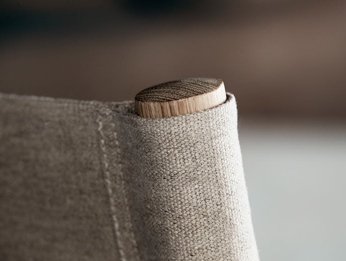 Fredericia canvas chair lifestyle 9