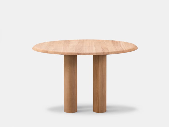Fredericia islet dining table oiled oak 3