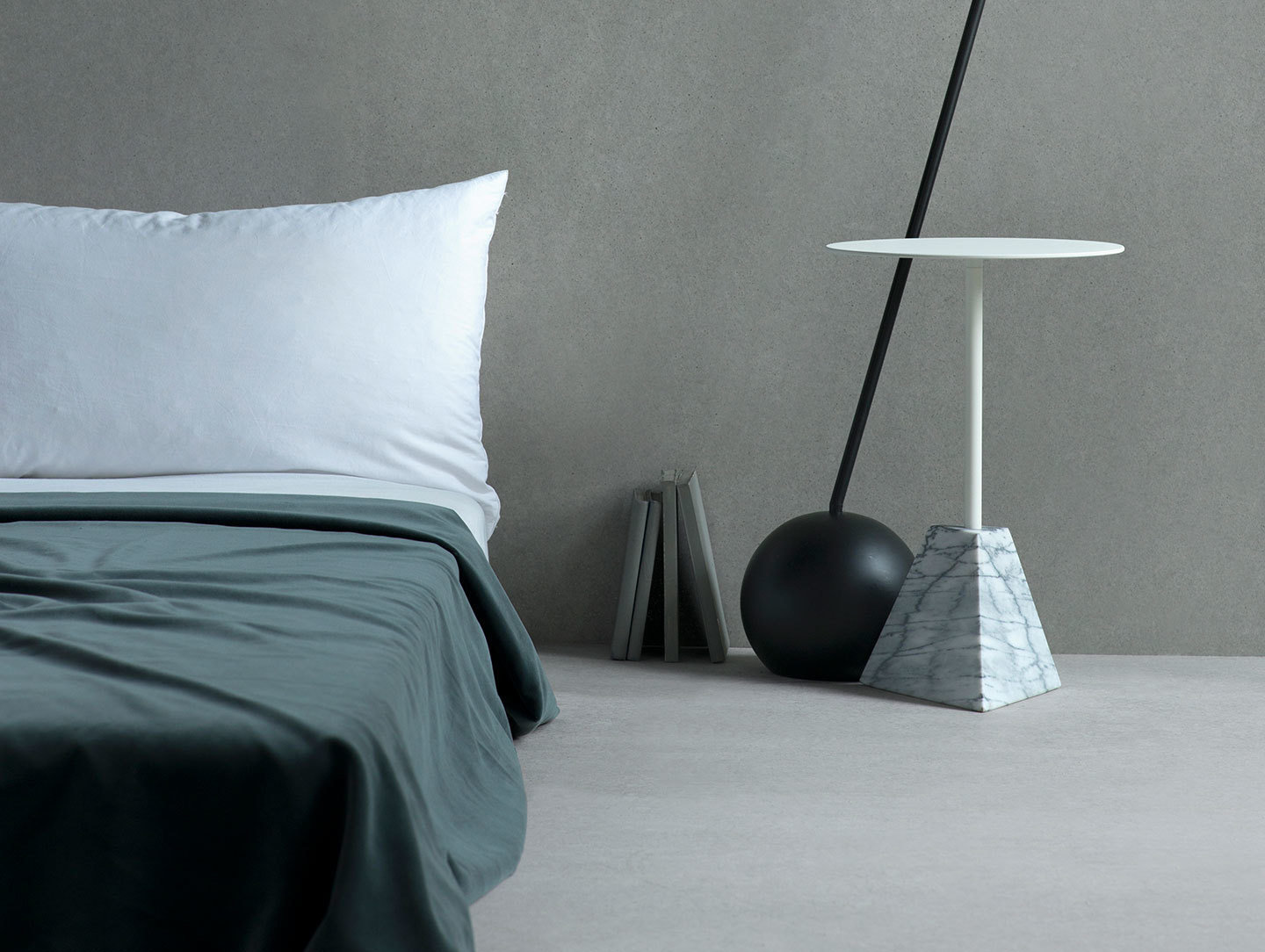 Friends Founders Knockout Side Table Pyramid Ida Linea Hildebrand