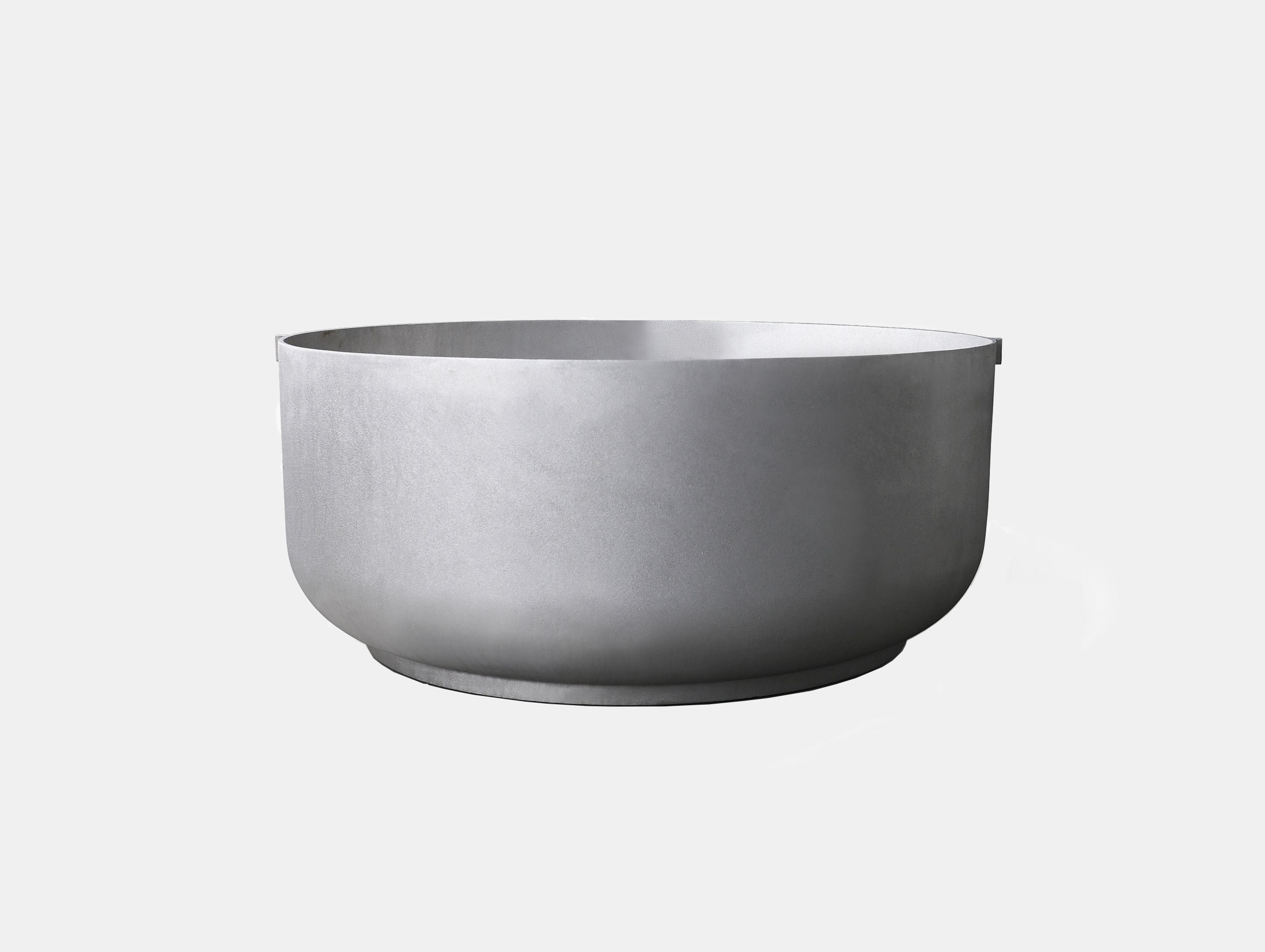 Friends founders castle planter large raw