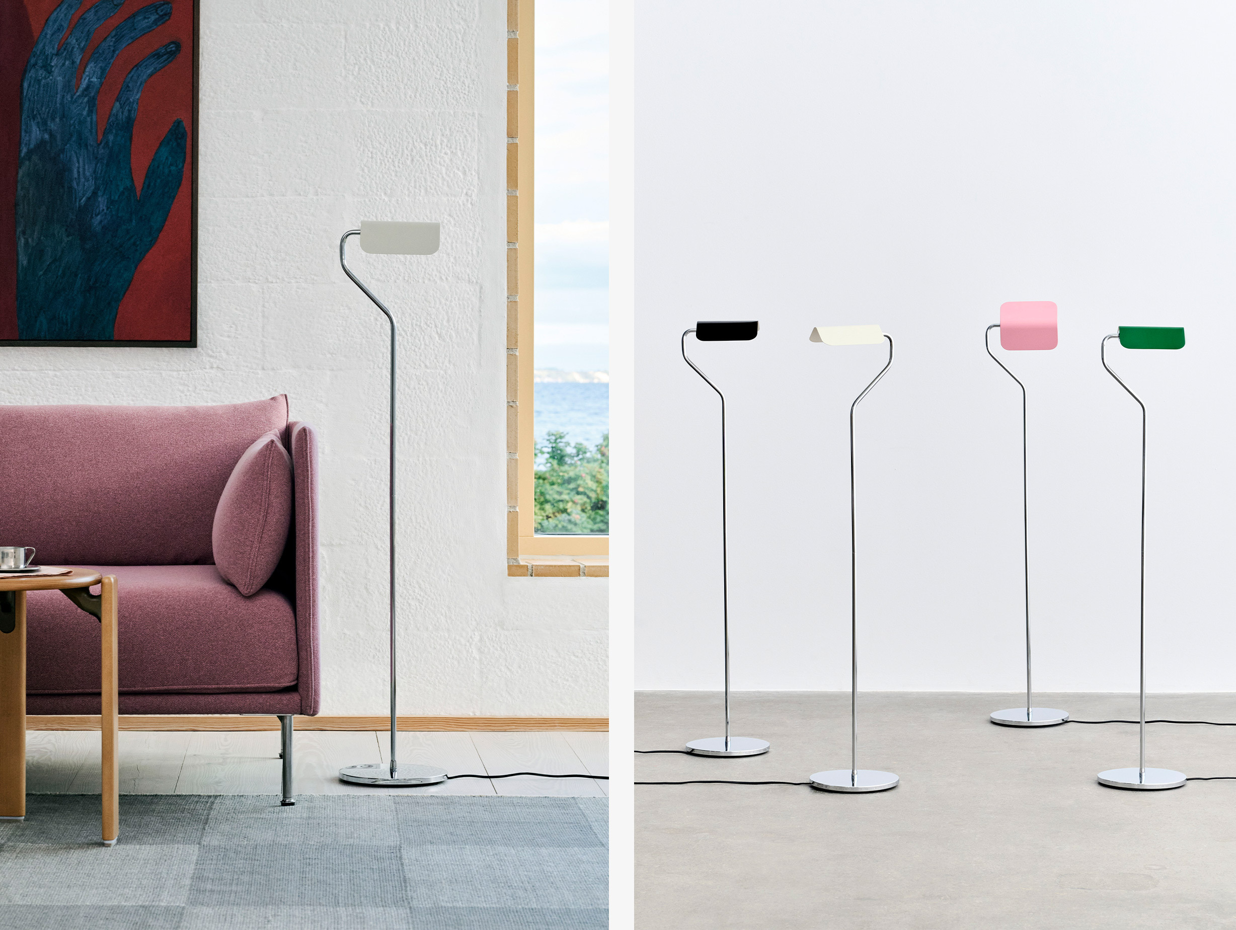 Hay john tree apex floor lamp lifestyle4