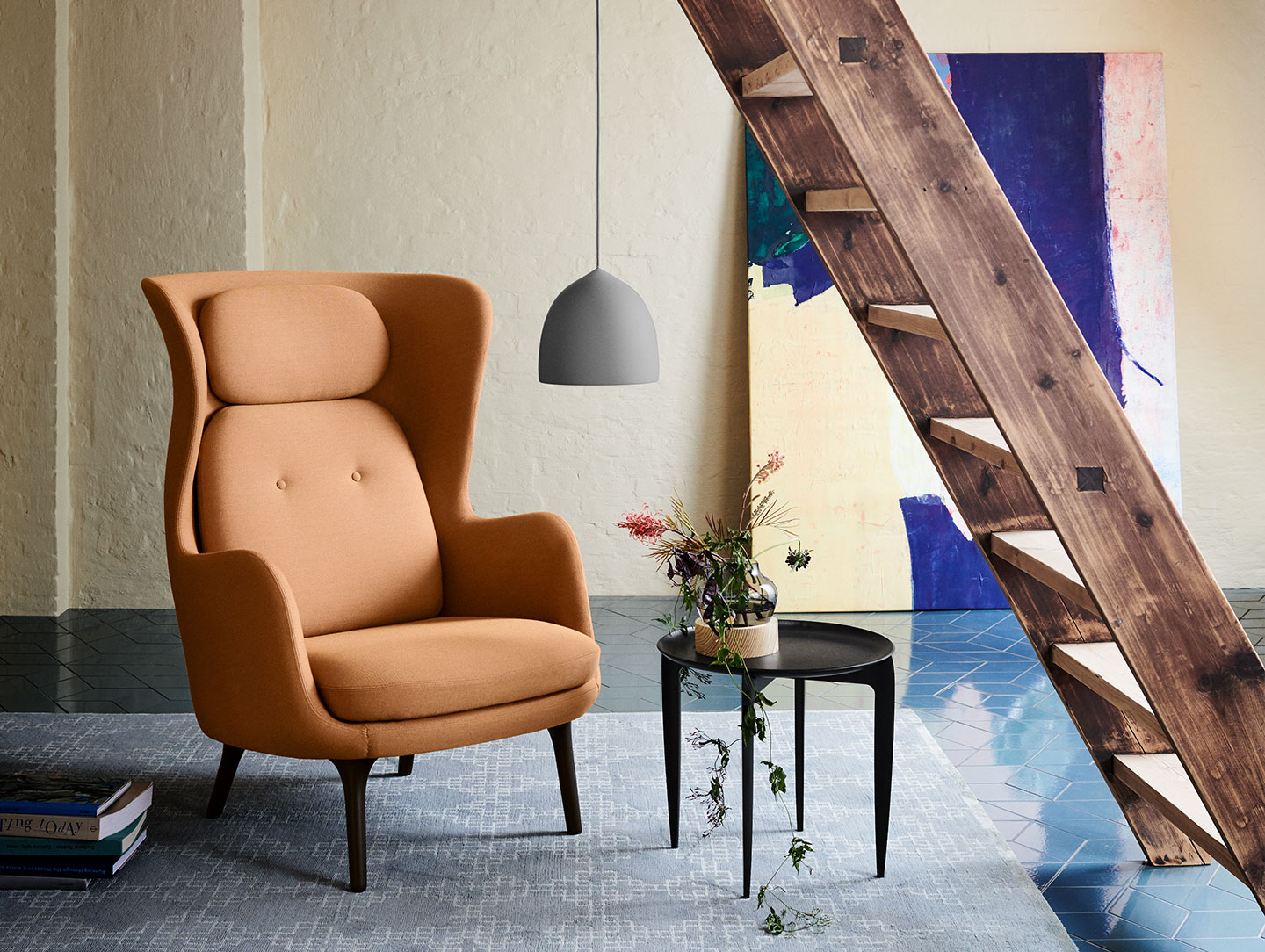 Fritz Hansen Ro Chair Jaime Hayon