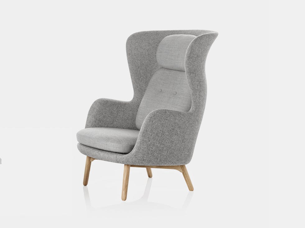 Fritz Hansen Ro Hallingdal130 Canvas124 Fritz Hansen Ro Hallingdal130 Canvas124