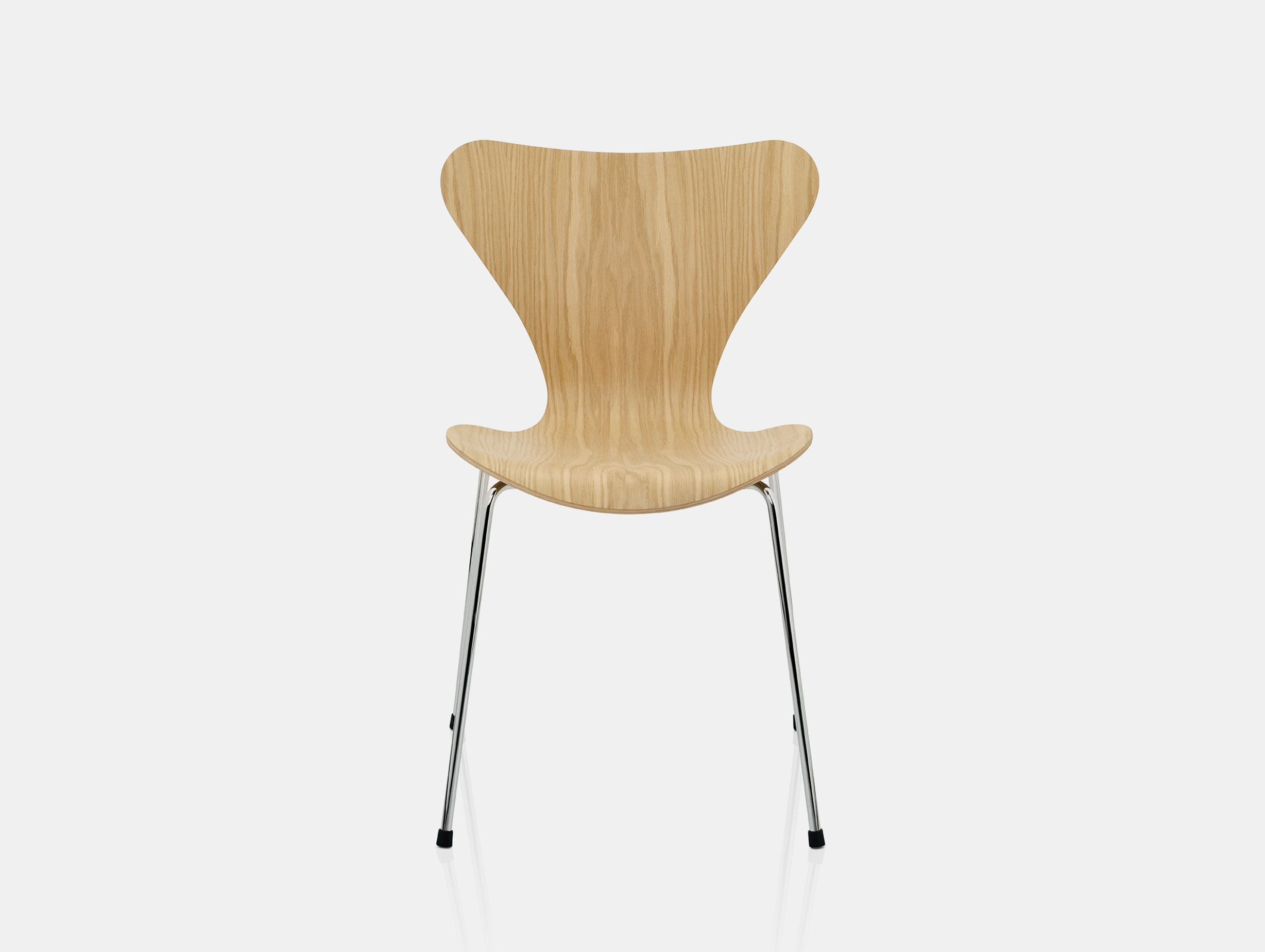 Fritz Hansen Series7 Oak
