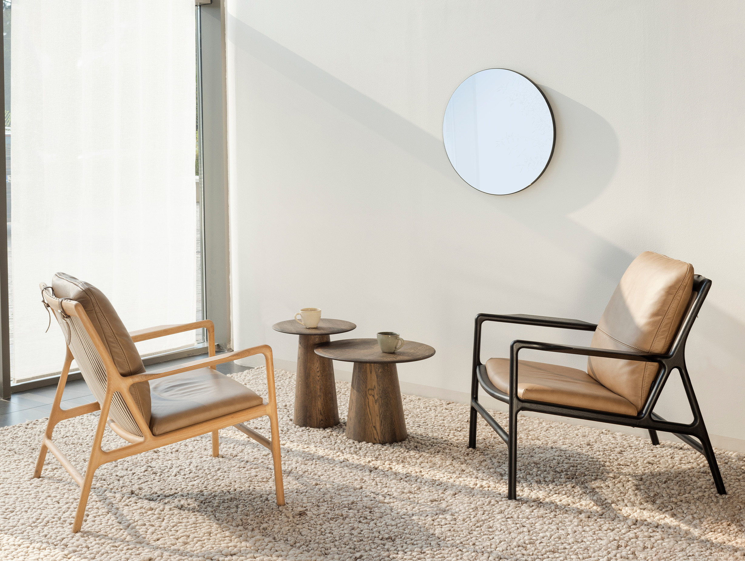 Gazzda dedo easy chair story 3