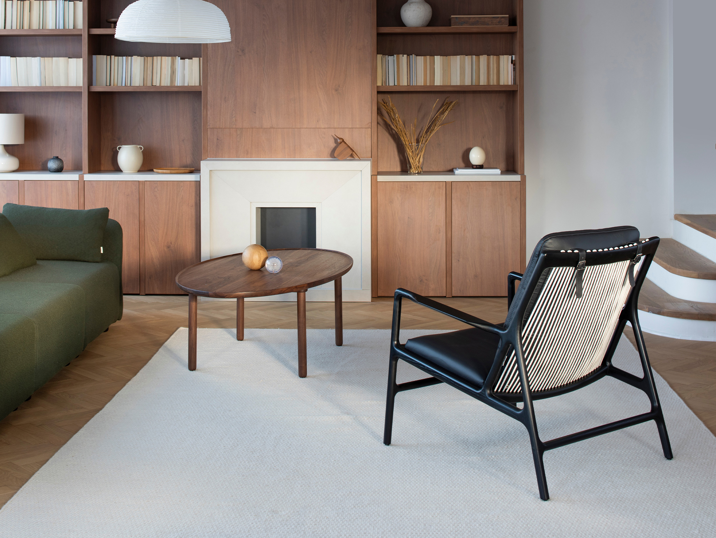 Gazzda dedo easy chair story 4