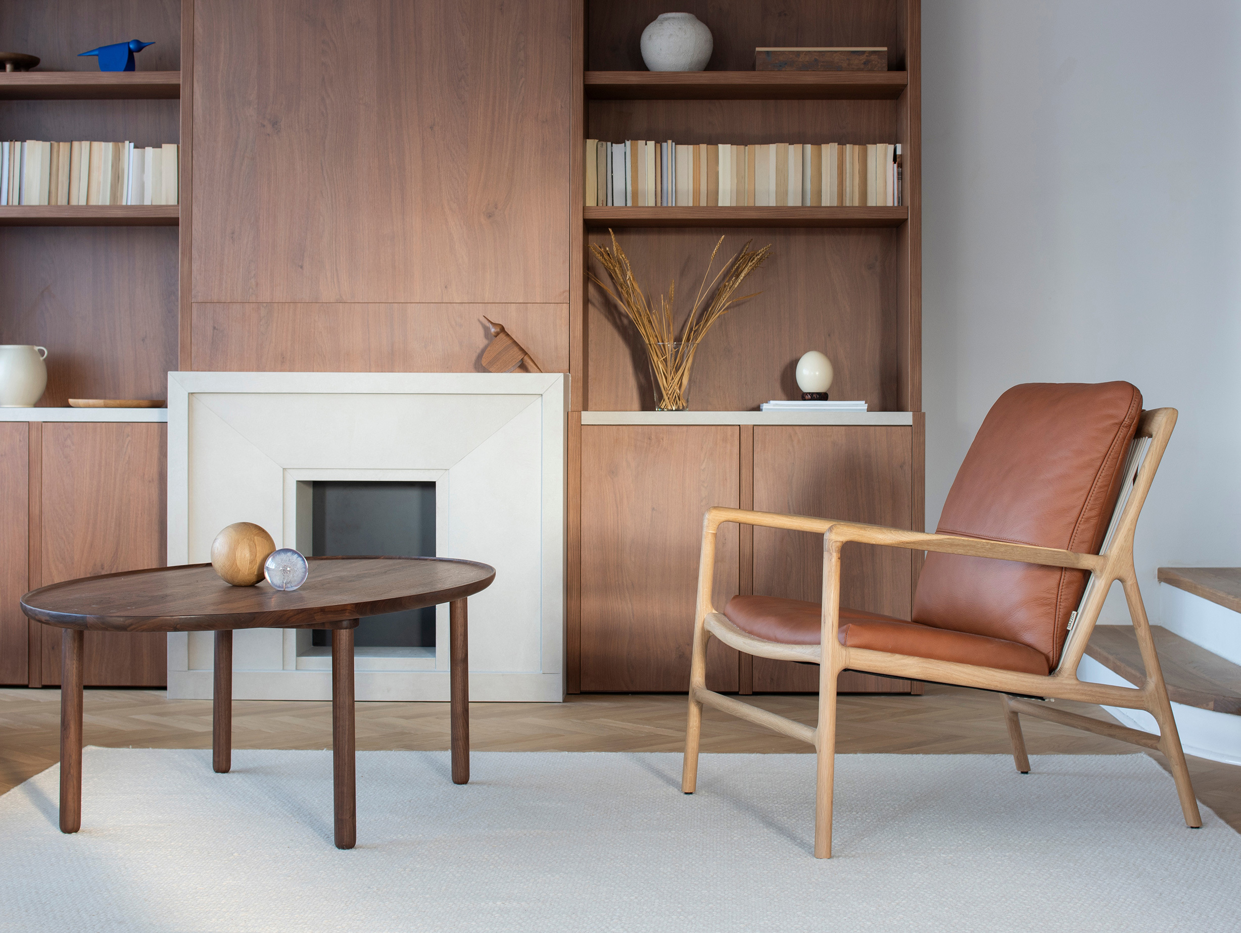 Gazzda dedo easy chair story 5