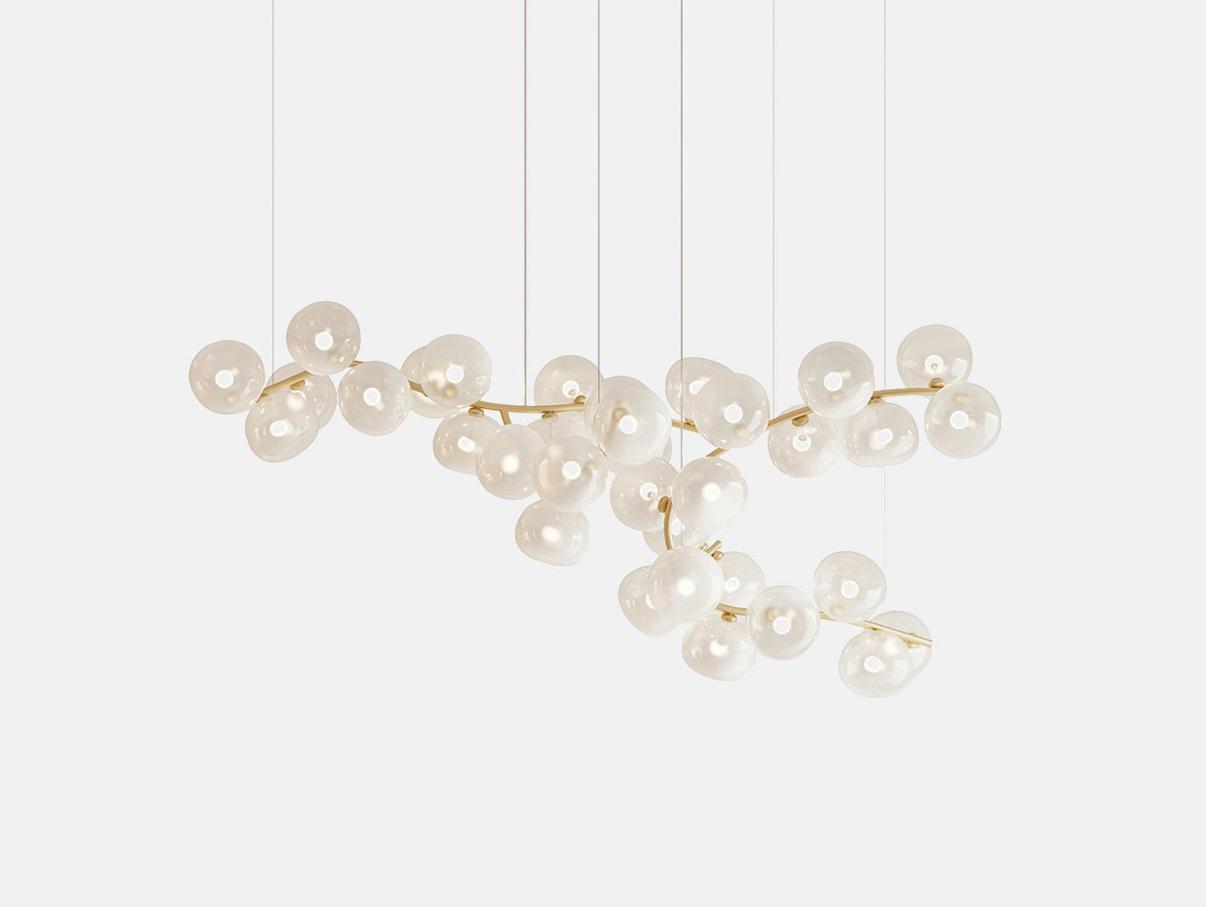 Cristiana giopato christopher coombes maehwa chandelier branch 342