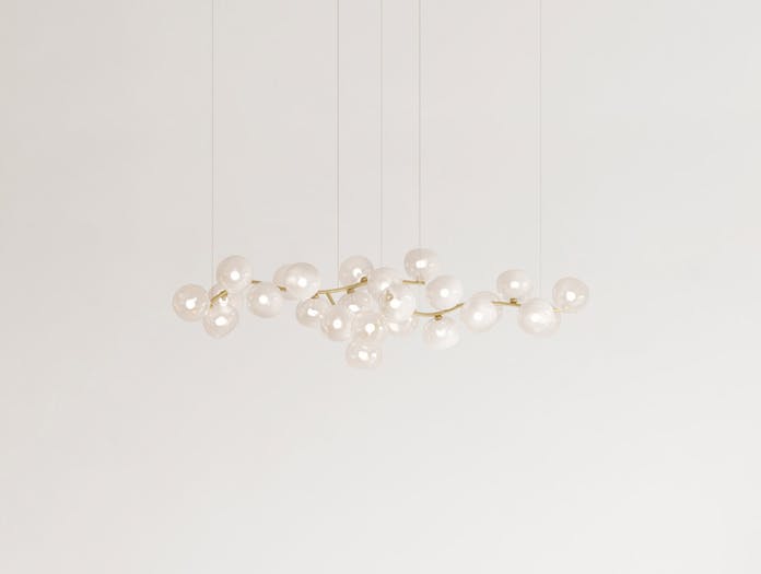 Cristiana giopato christopher coombes maehwa chandelier flow 26 lifestyle