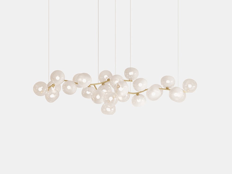 Cristiana giopato christopher coombes maehwa chandelier flow 26