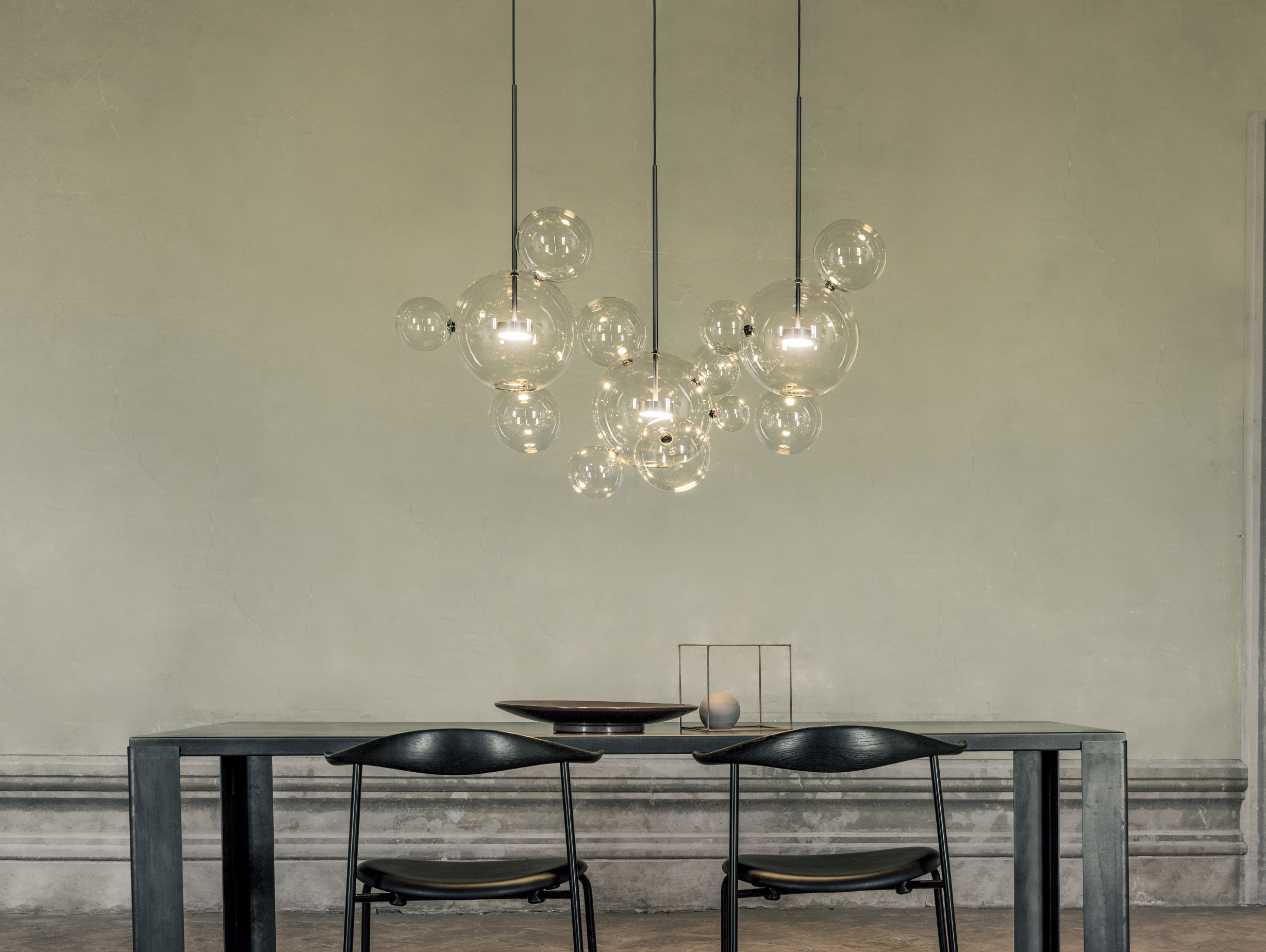 Giopato coombes bolle pendant light lifestyle2