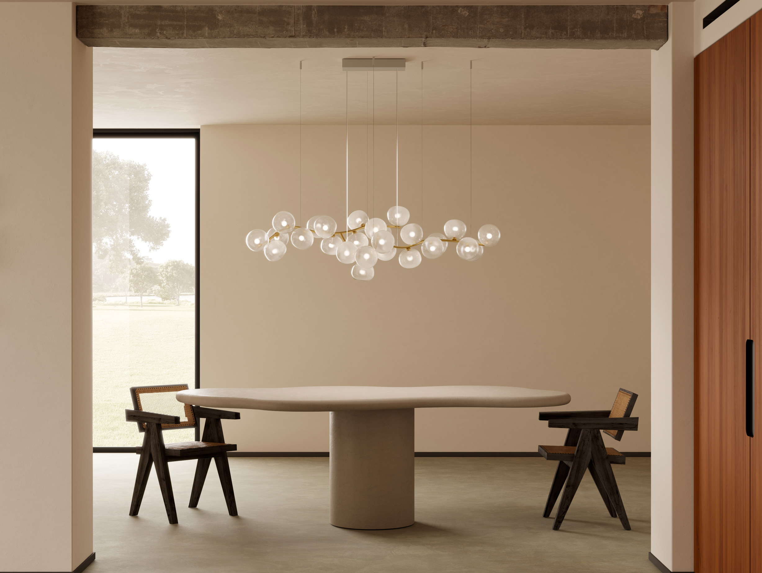 Giopato coombes maehwa chandelier flow lifestyle