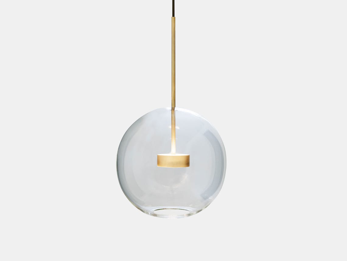 Giopato And Coombes Bolle Pendant Light