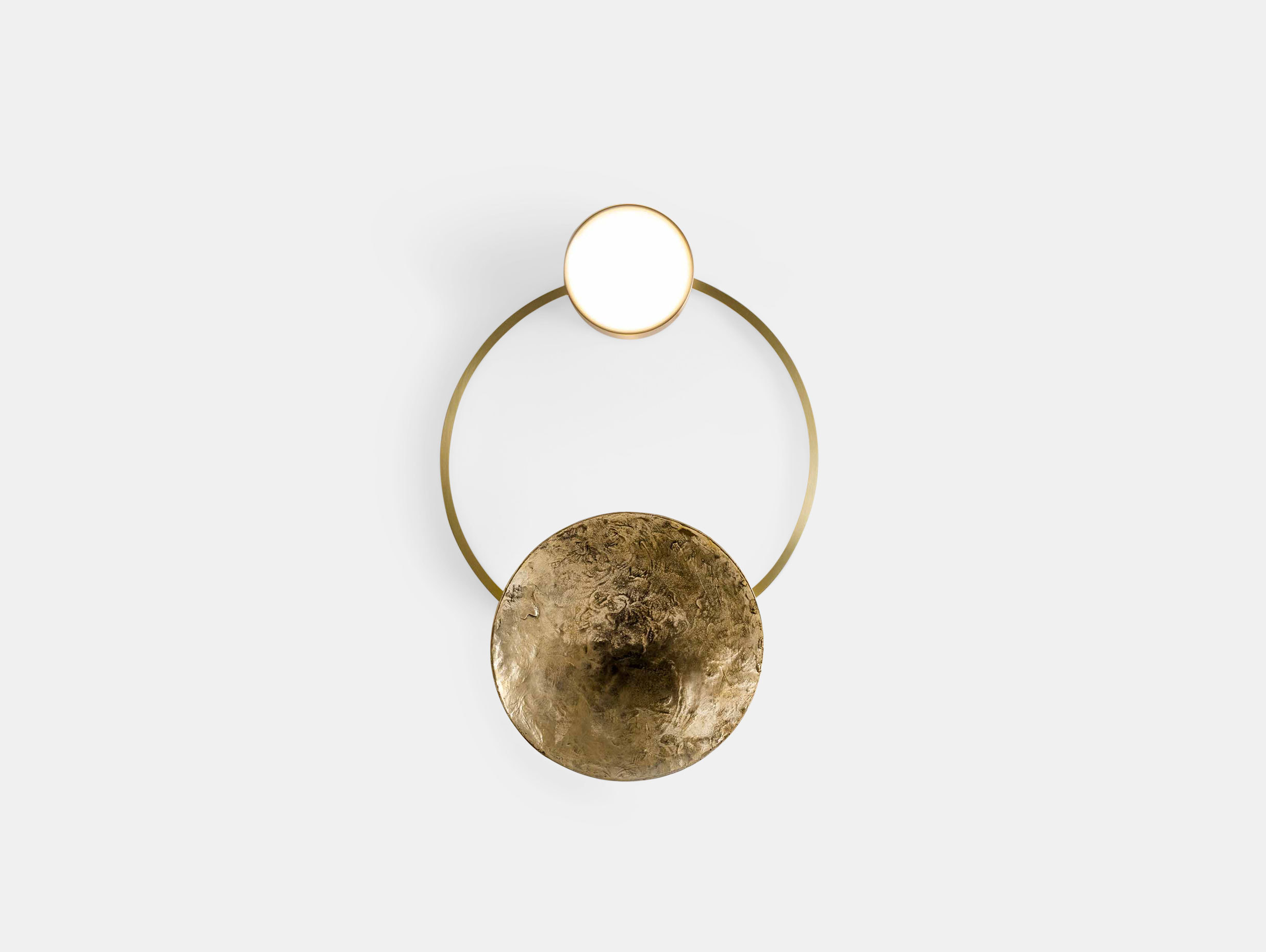 Giopato And Coombes Gioielli 01 Wall Light