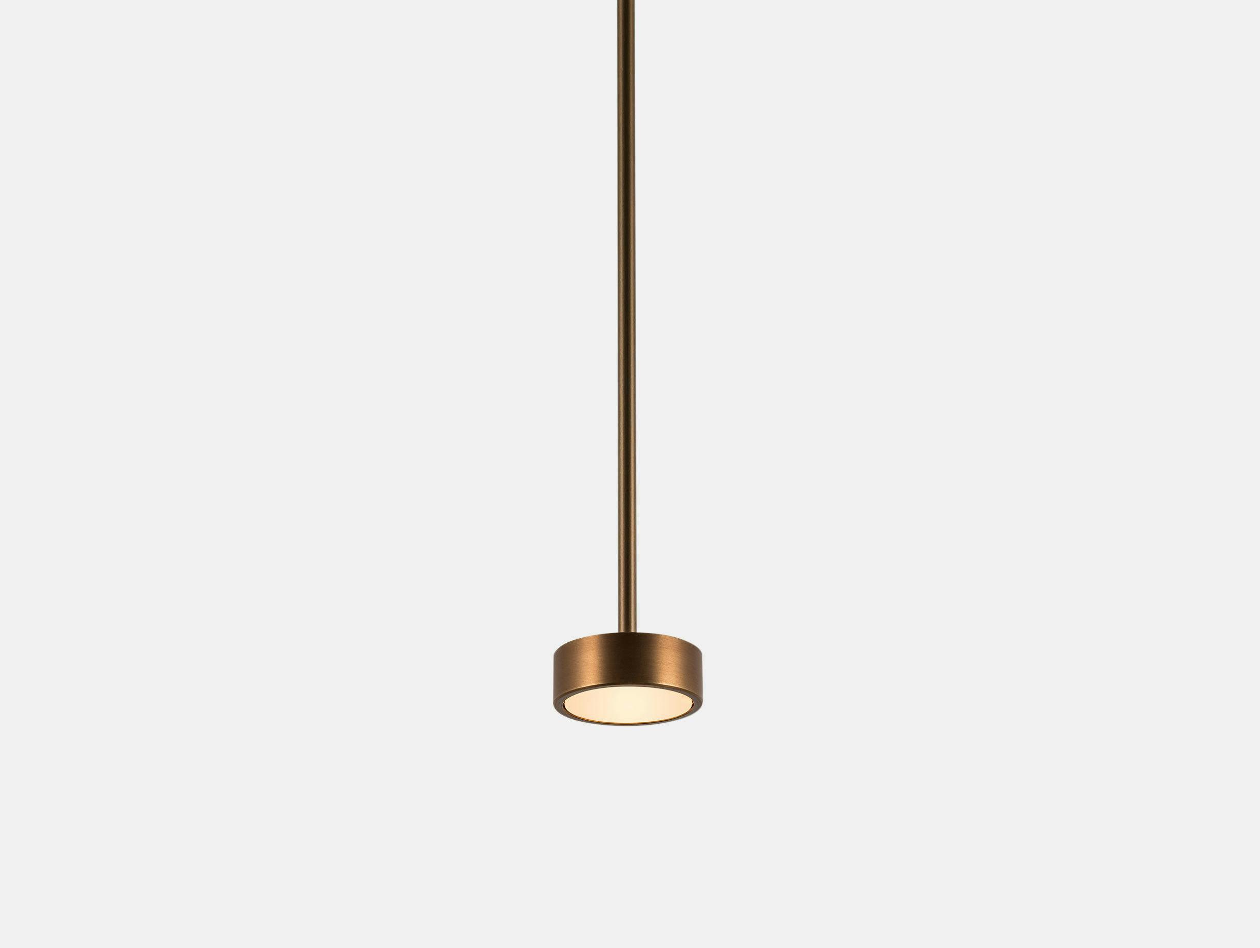 Giopato And Coombes Softspot Light Brushed Bronze