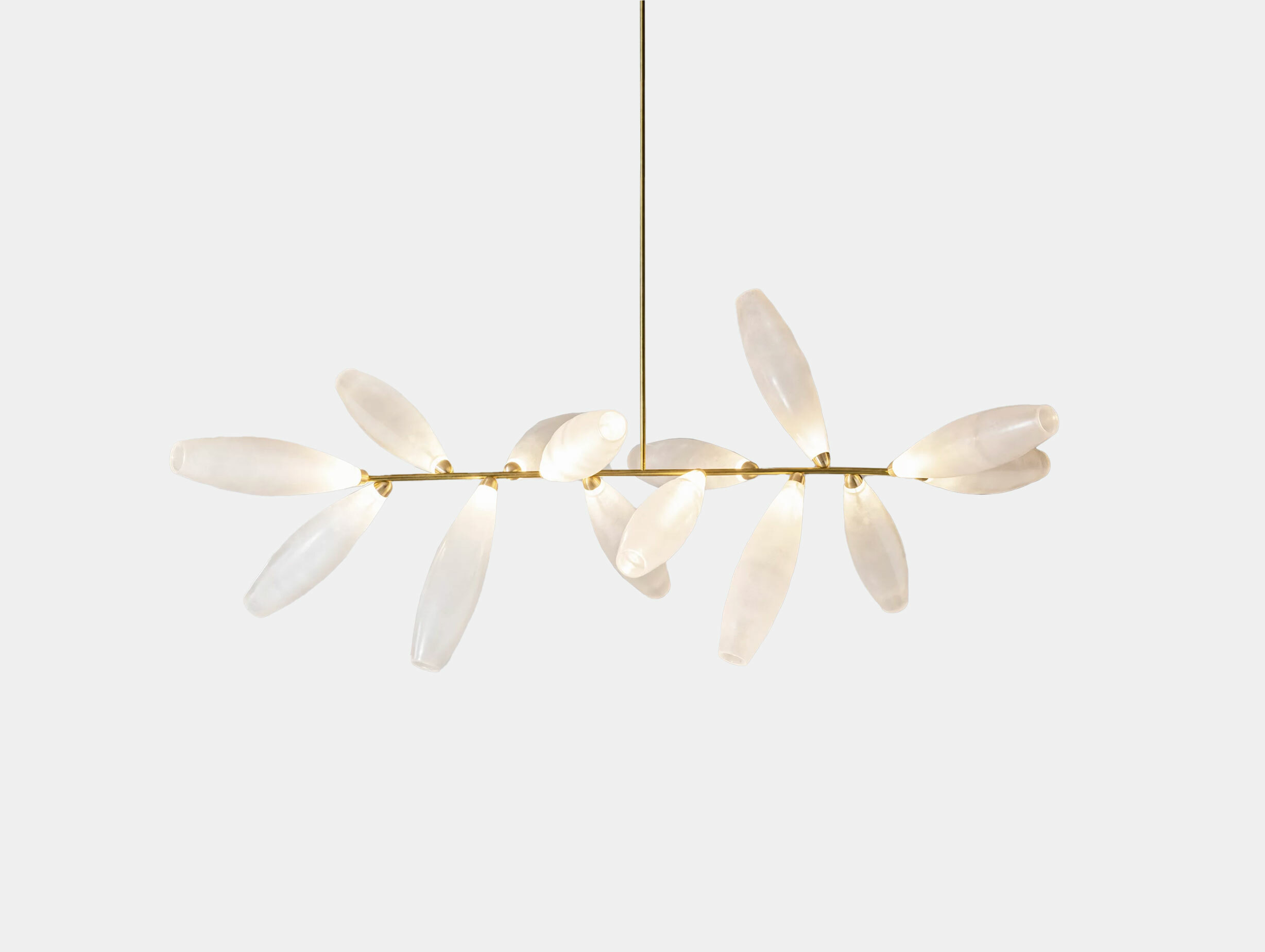 Giopato coombes gem chandelier branch 14