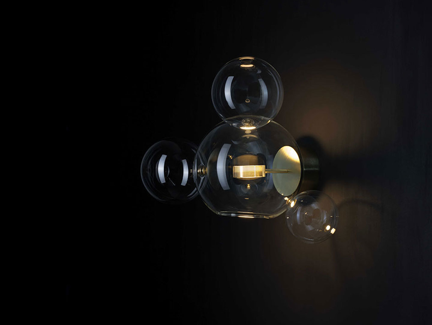 Giopato And Coombes Bolle Wall Light 4
