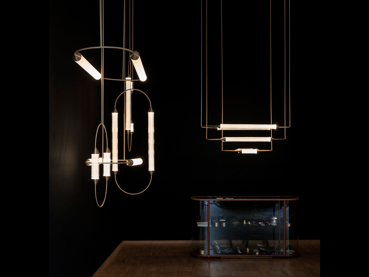 Giopato And Coombes Cirque Pendant Light 2