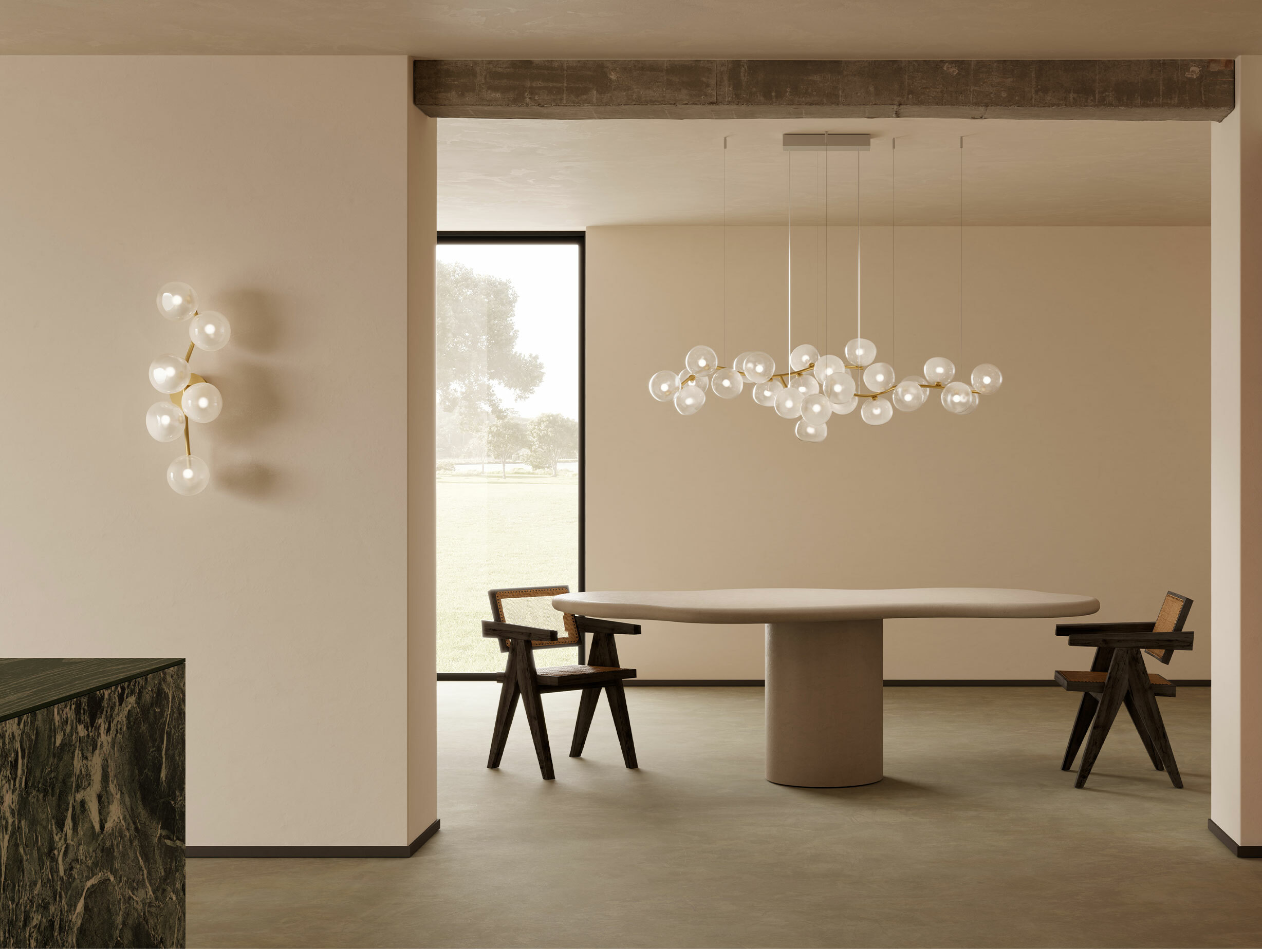 Giopato Coombes Maehwa Ceiling Wall story 1