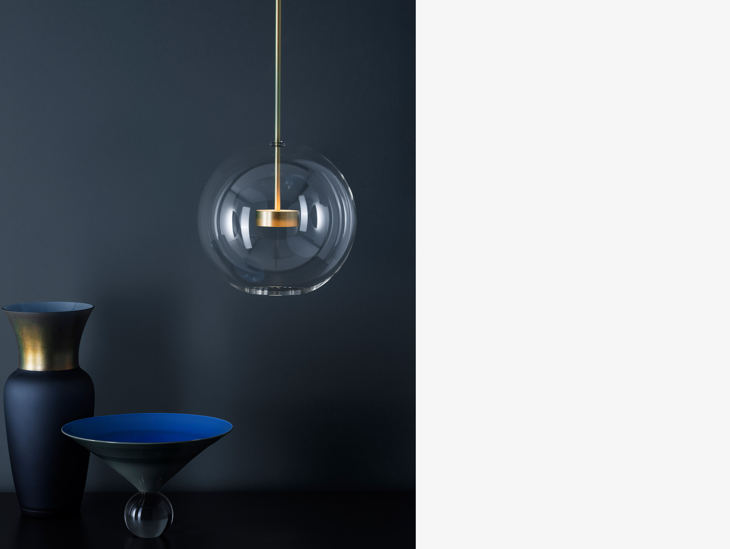 Giopato coombes bolle soffio pendant light lifestyle2