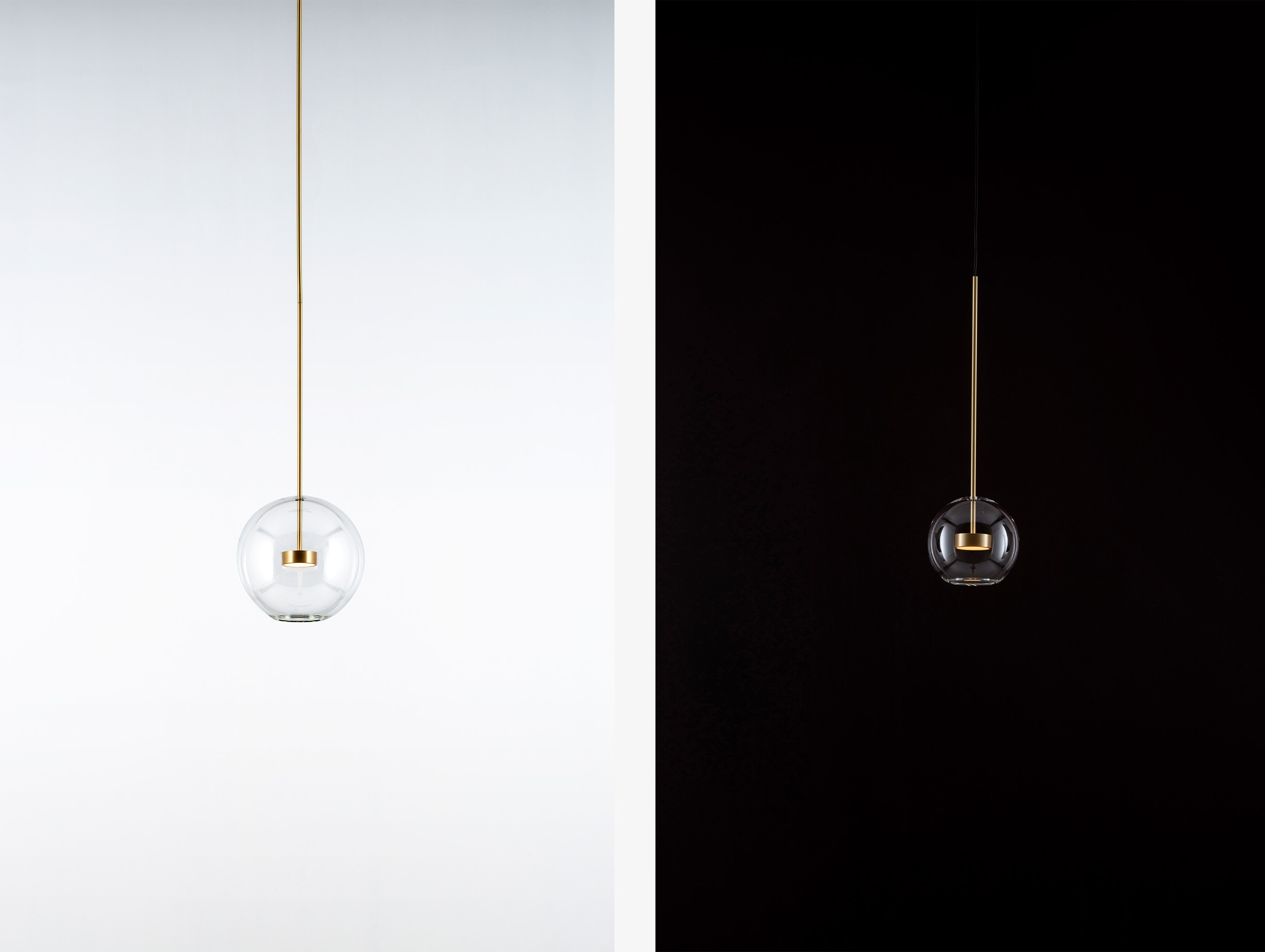 Giopato coombes bolle soffio pendant light lifestyle3