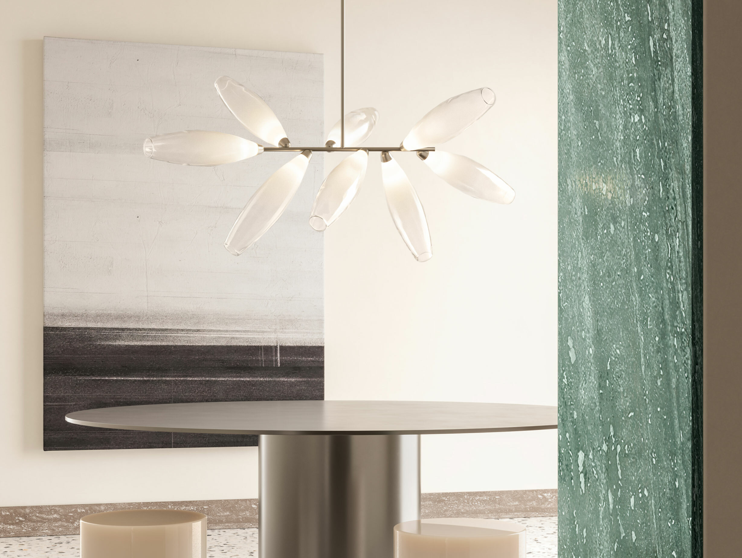 Giopato coombes gem chandelier branch story 1