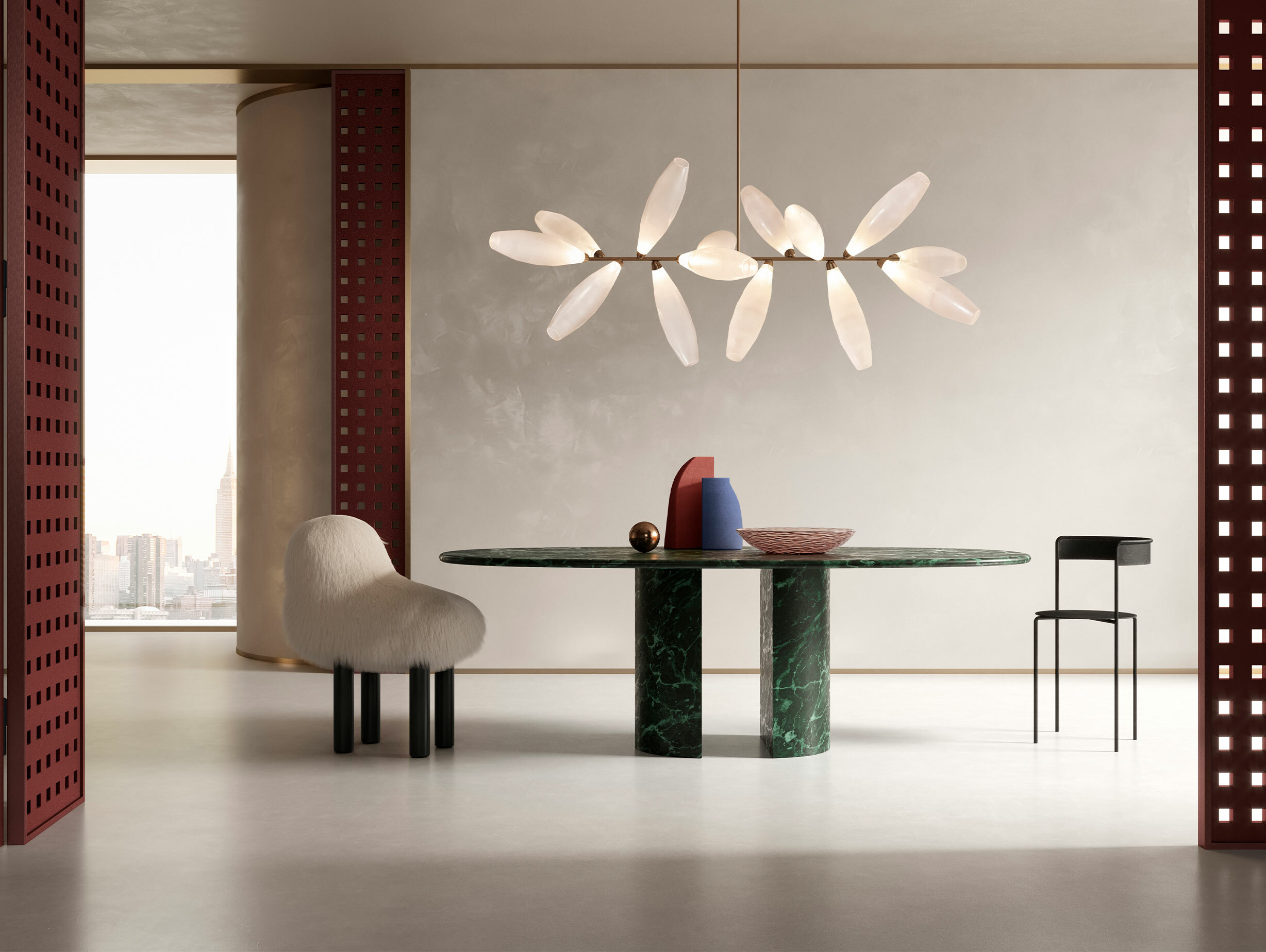 Giopato coombes gem chandelier branch story 2