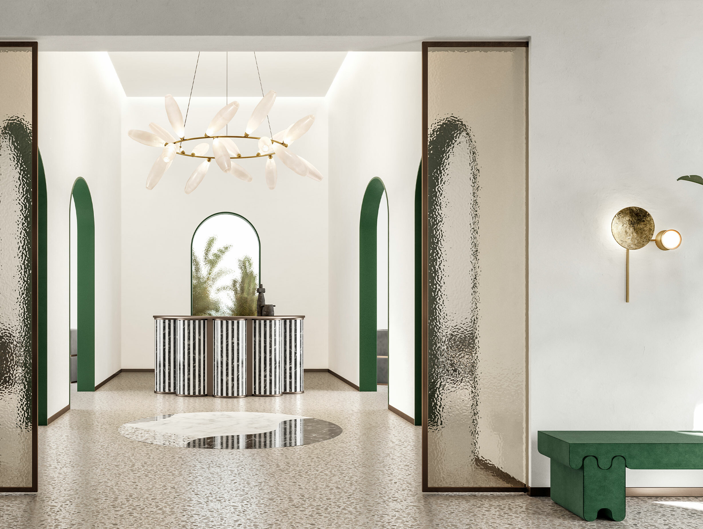 Giopato coombes gem chandelier ring story 2