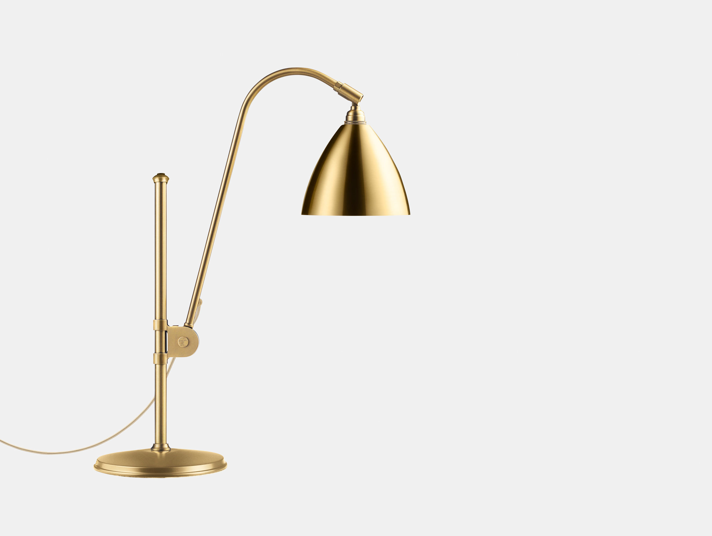 Gubi Bl1 Bestlite Table Lamp Brass Robert Dudley Best