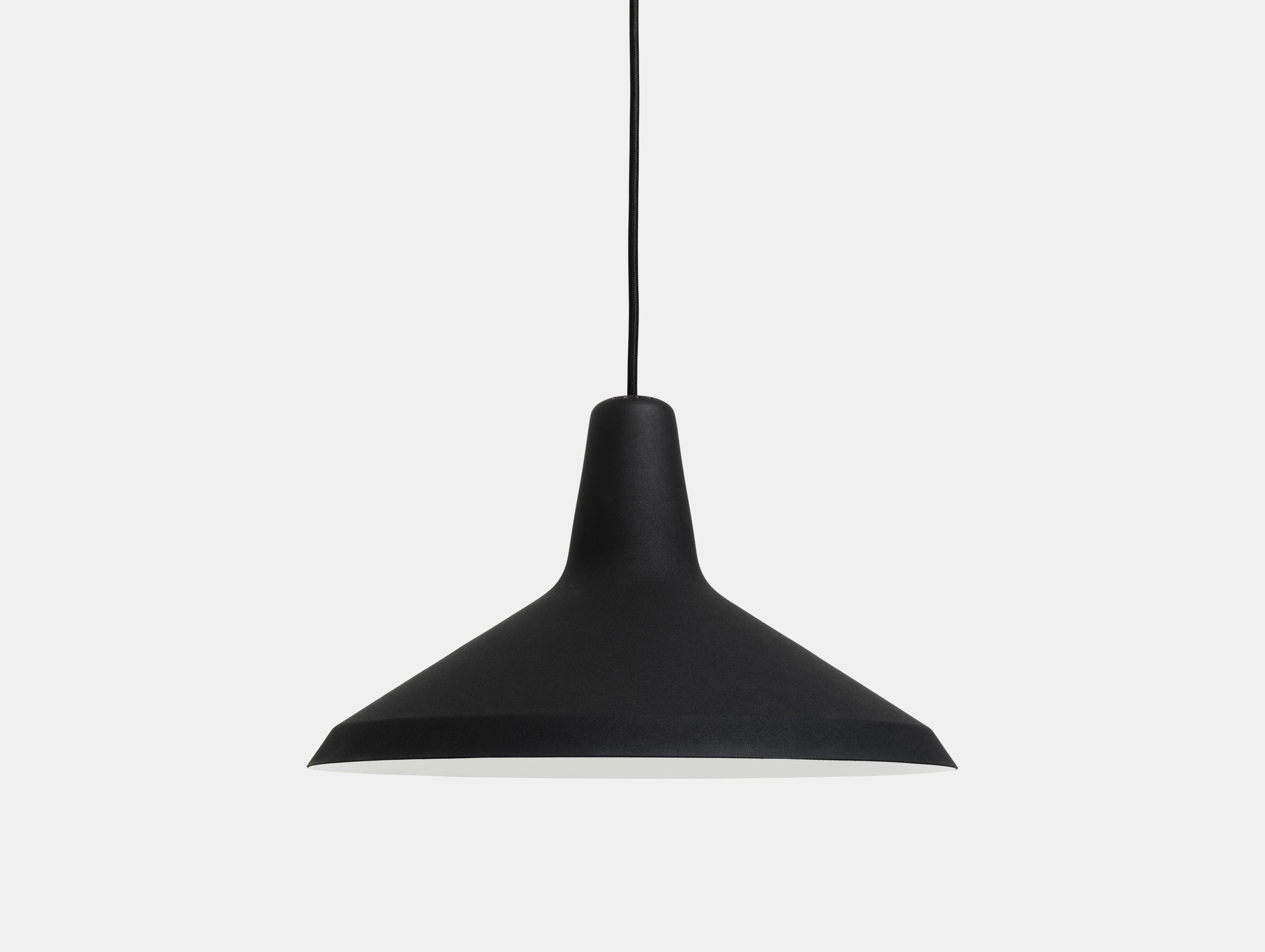 Gubi G10 Pendant Light Black Greta Grossman