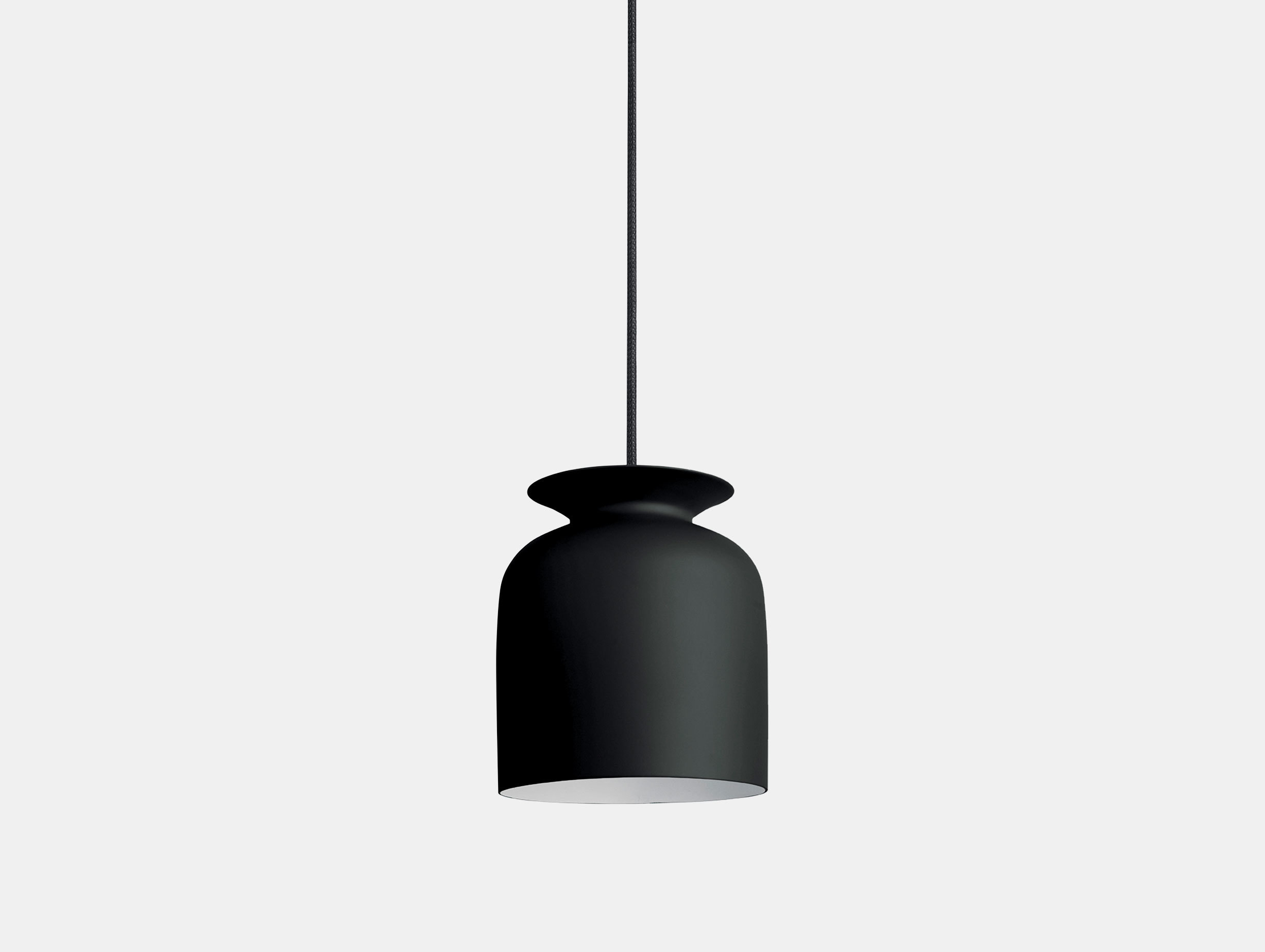 Gubi Ronde Pendant Lamp 20 Black Oliver Schick