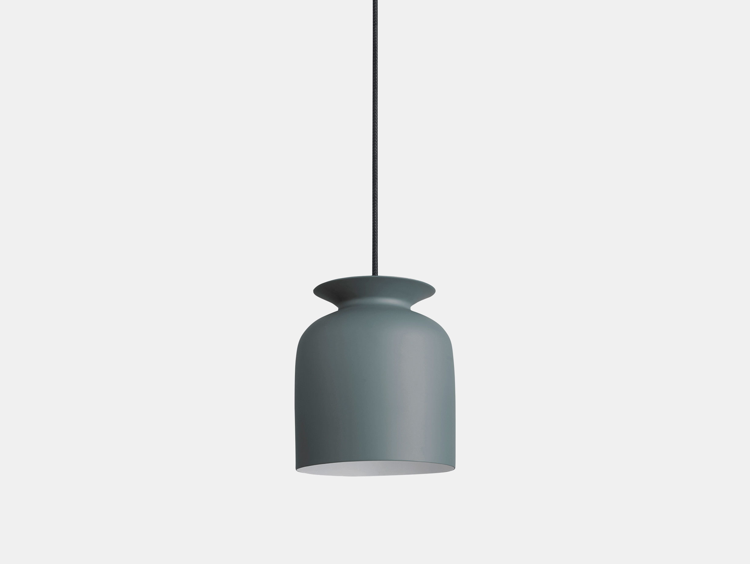 Gubi Ronde Pendant Lamp 20 Grey Oliver Schick