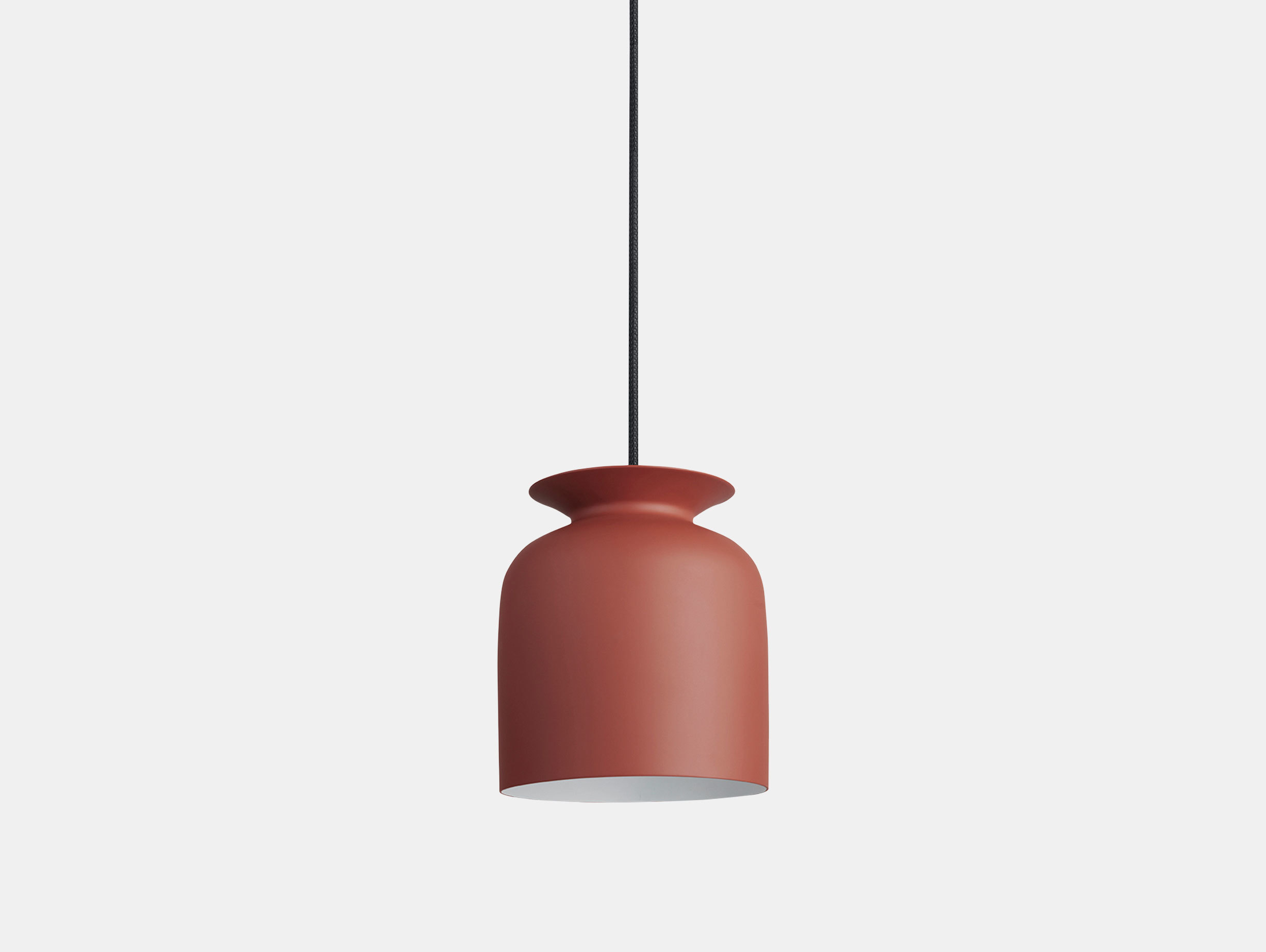 Gubi Ronde Pendant Lamp 20 Red Oliver Schick