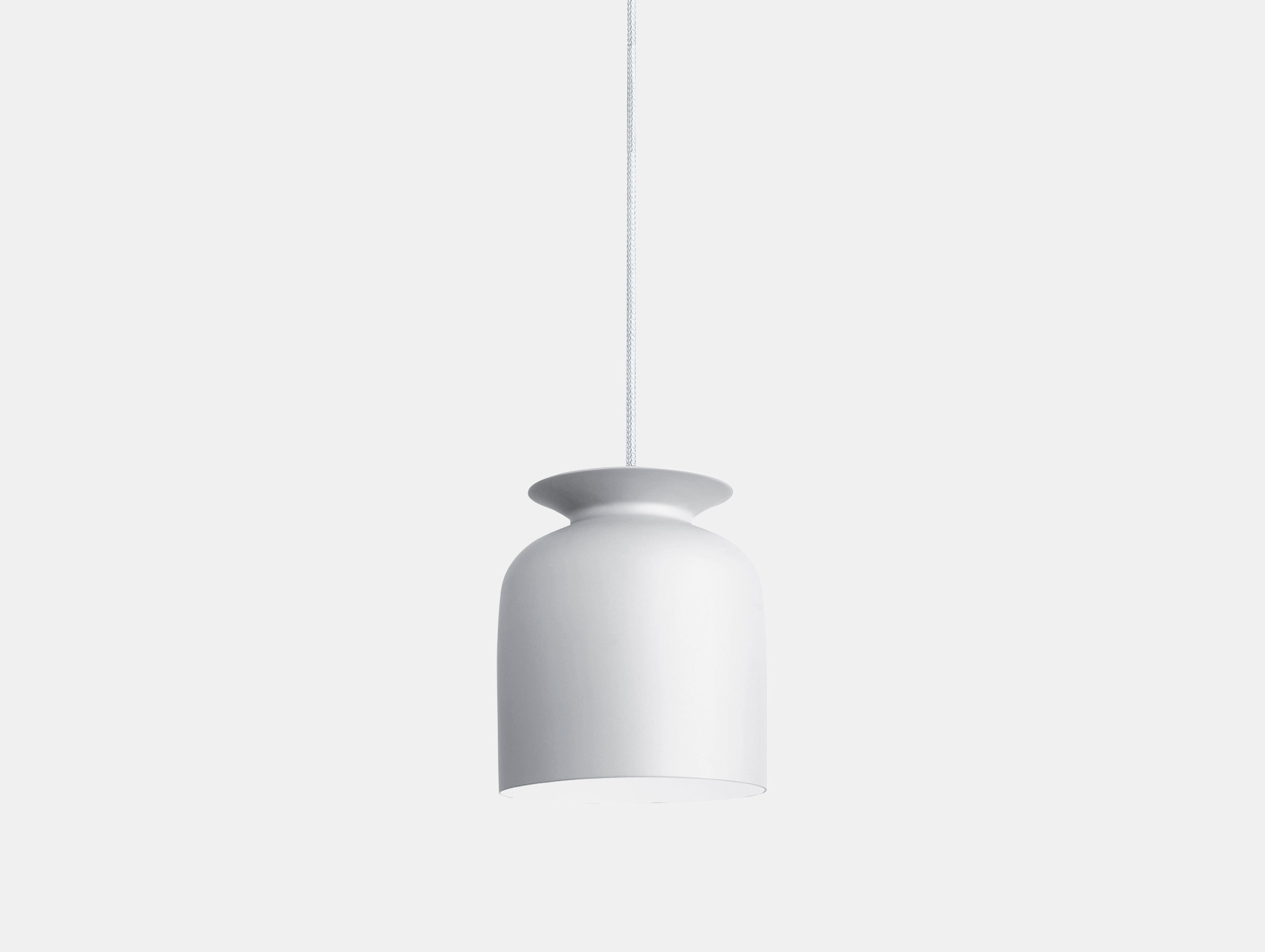 Gubi Ronde Pendant Lamp 20 White Oliver Schick
