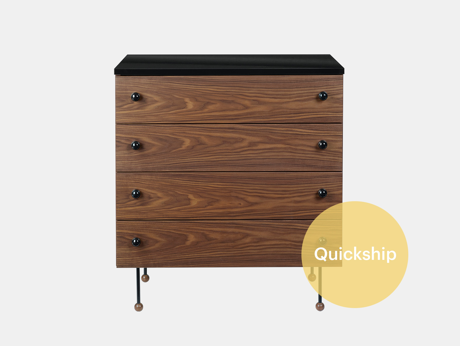 Gubi 62 dresser grossman qs